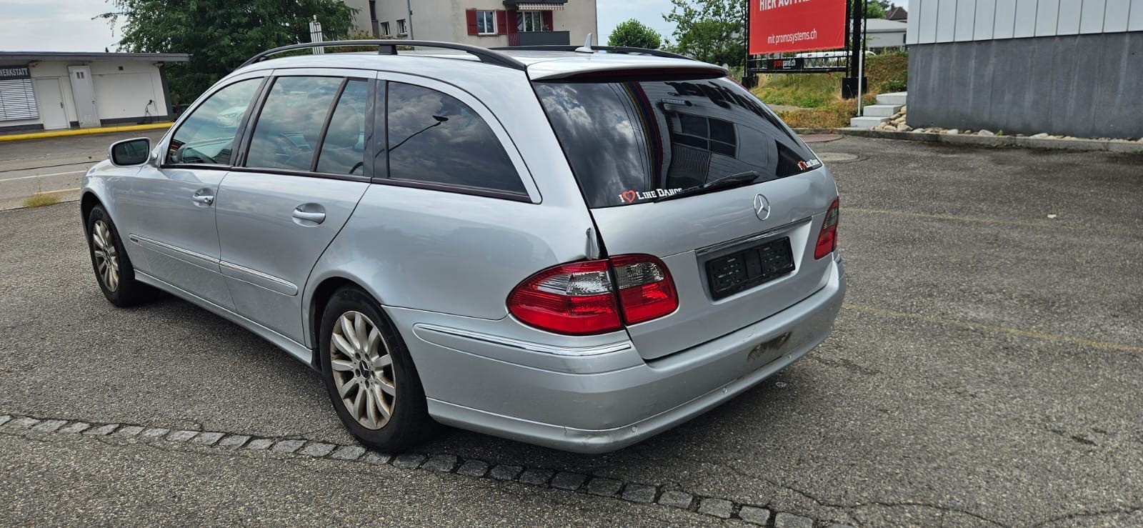 MERCEDES-BENZ E 350 Avantgarde 7G-Tronic-image-5