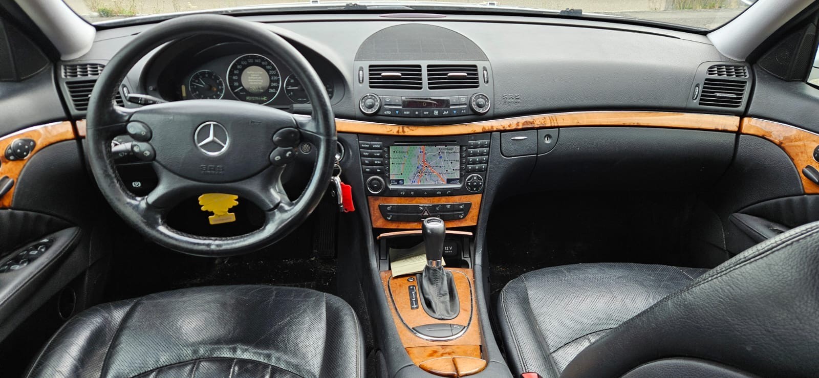 MERCEDES-BENZ E 350 Avantgarde 7G-Tronic-image-2