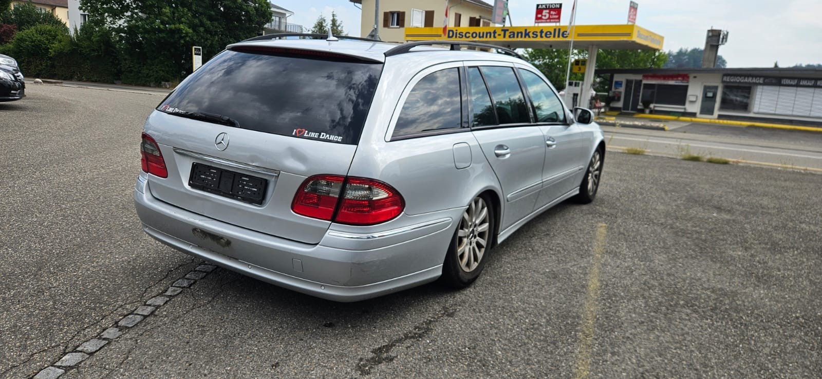 MERCEDES-BENZ E 350 Avantgarde 7G-Tronic-image-8