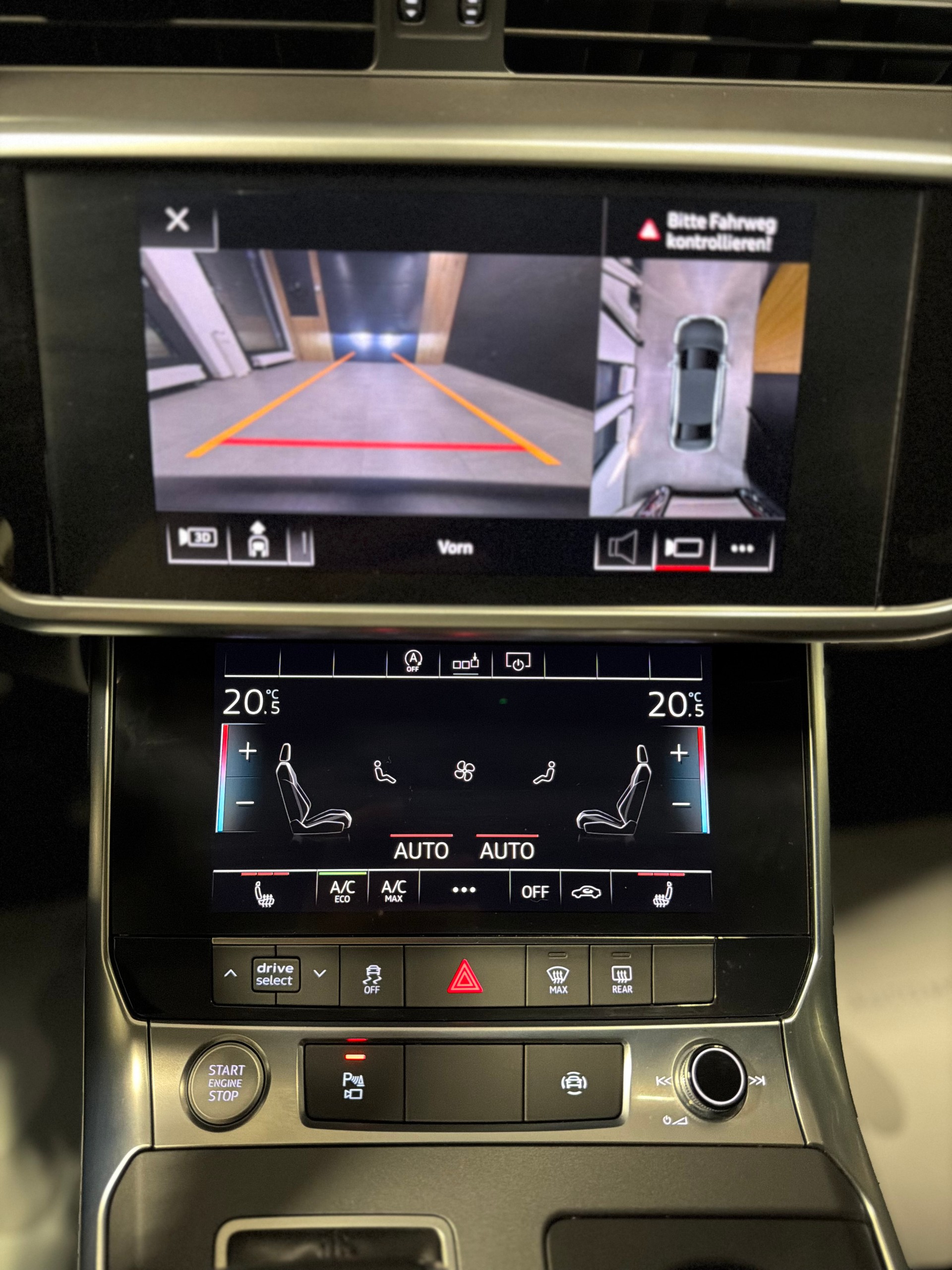AUDI A6 Limousine 45 TFSI quattro S-tronic-image-14