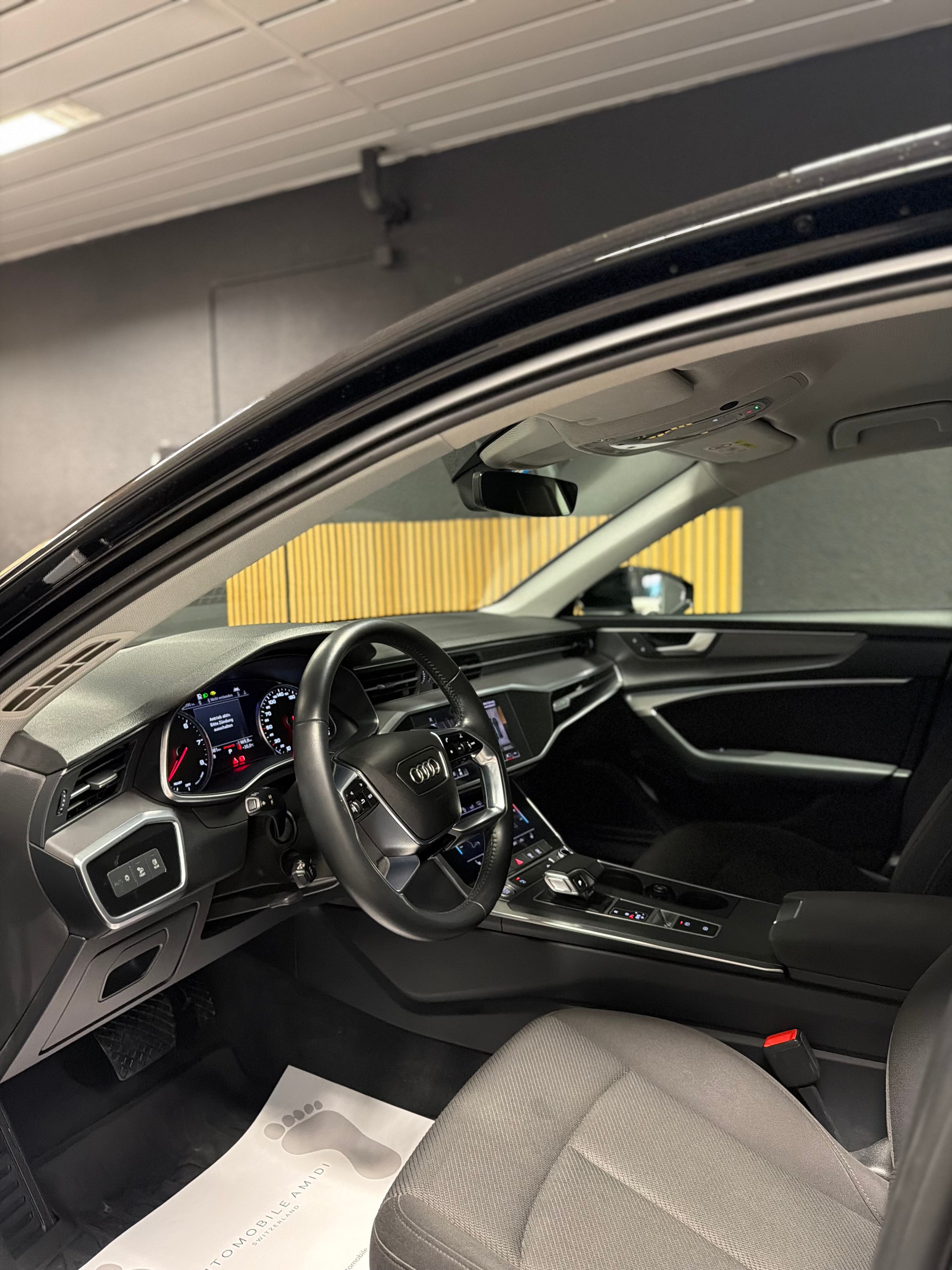 AUDI A6 Limousine 45 TFSI quattro S-tronic-image-6