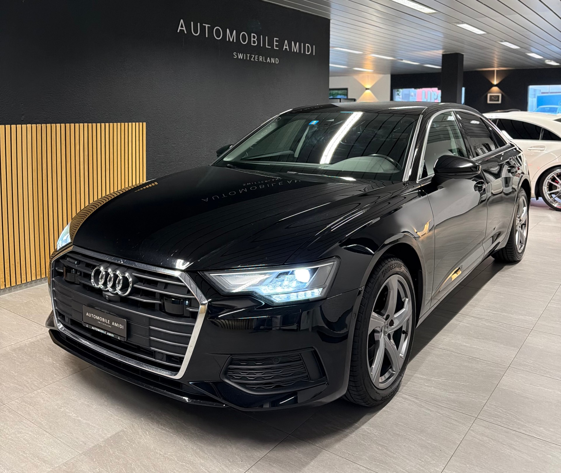 AUDI A6 Limousine 45 TFSI quattro S-tronic-image-0