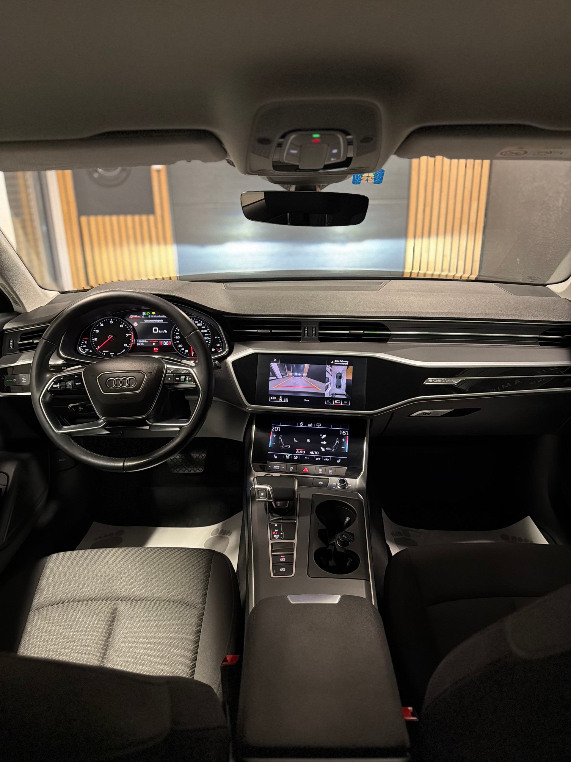 AUDI A6 Limousine 45 TFSI quattro S-tronic-image-9