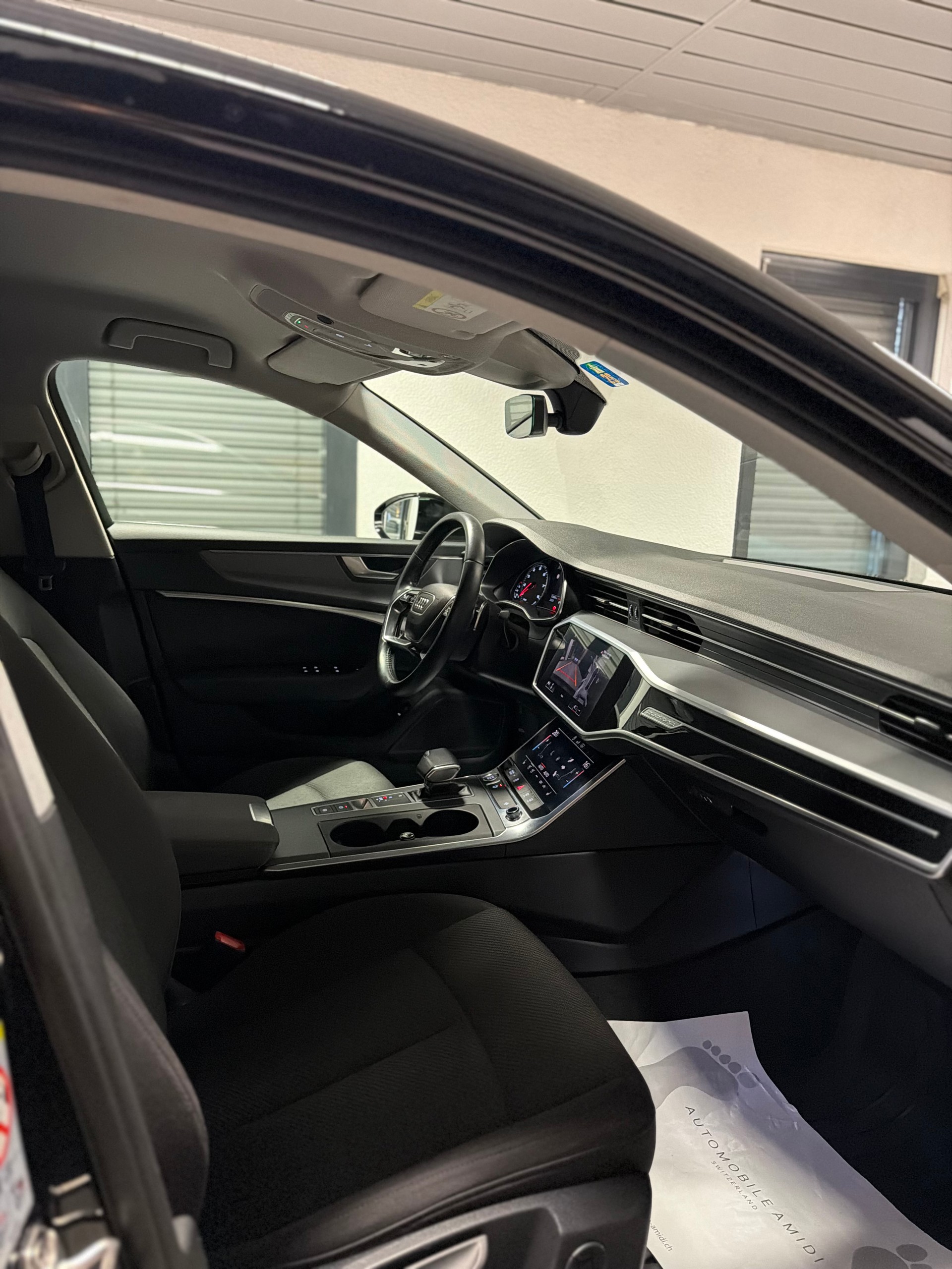AUDI A6 Limousine 45 TFSI quattro S-tronic-image-8