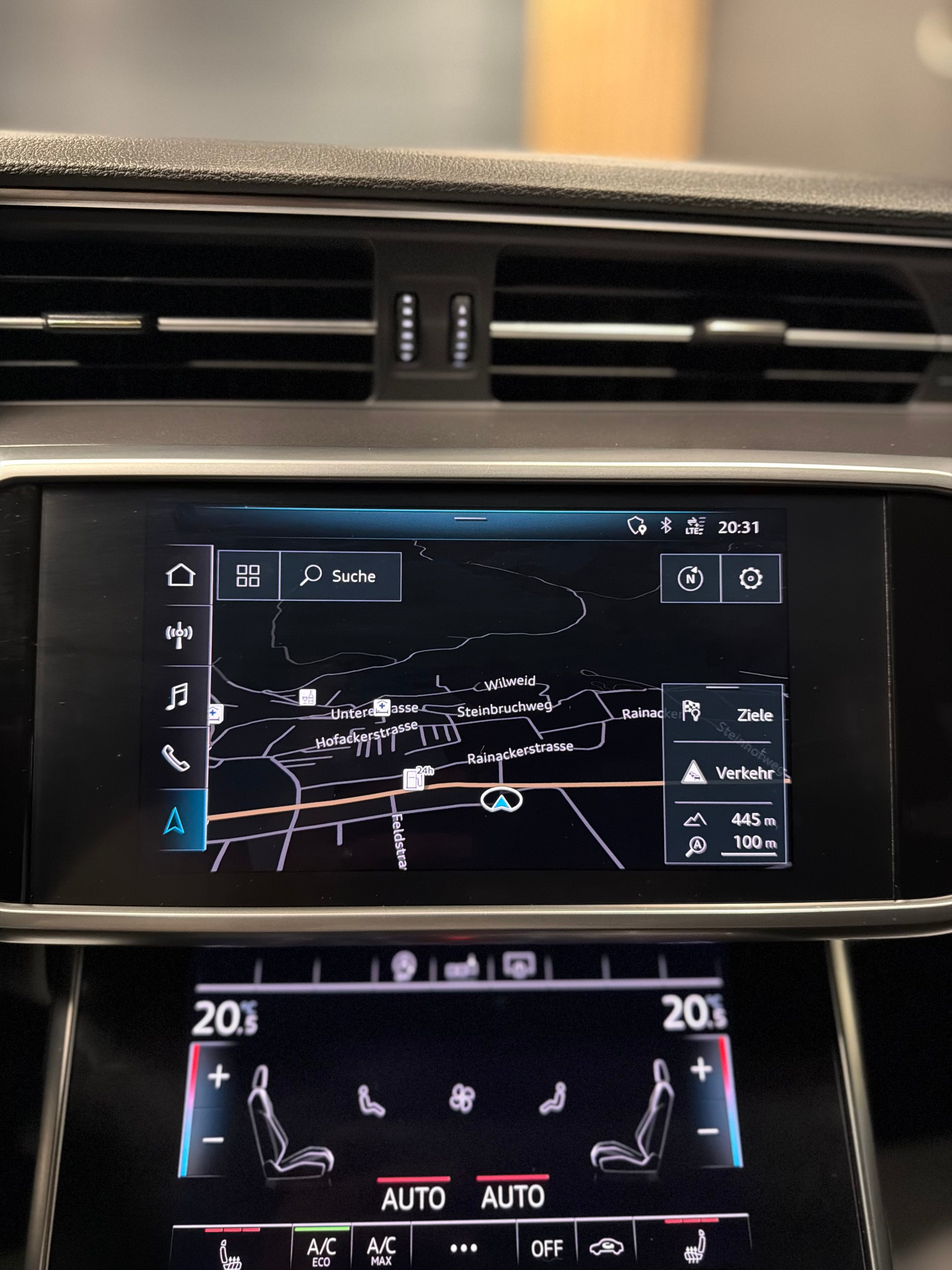 AUDI A6 Limousine 45 TFSI quattro S-tronic-image-15