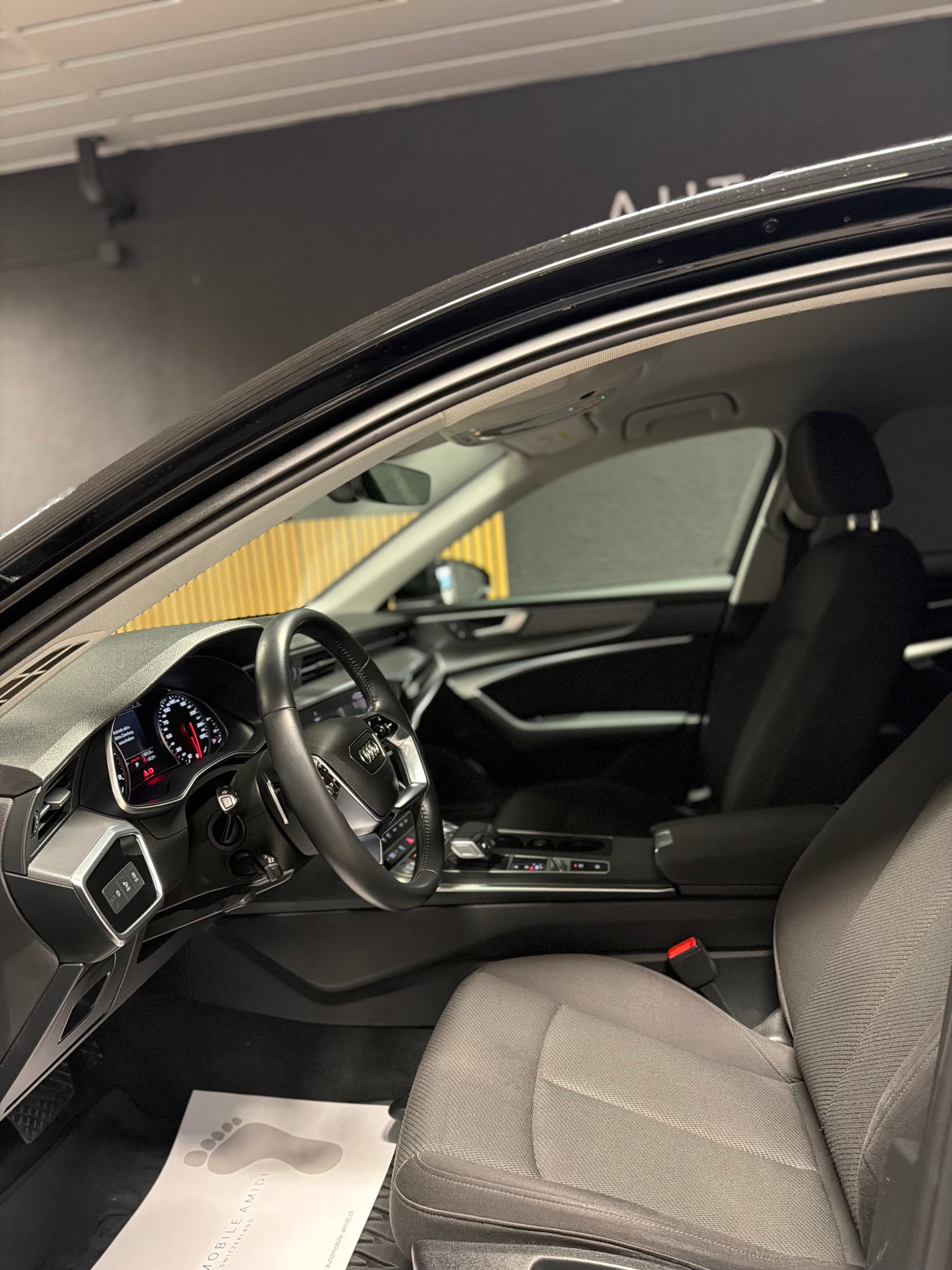 AUDI A6 Limousine 45 TFSI quattro S-tronic-image-7