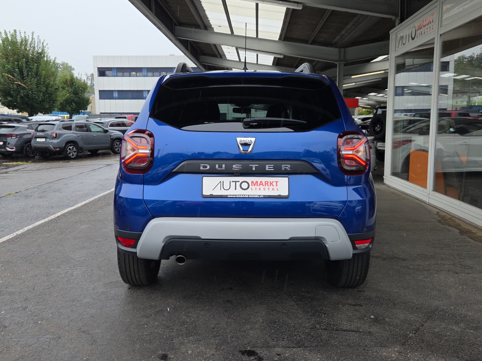DACIA Duster TCe 130 Prestige 4x2-image-12