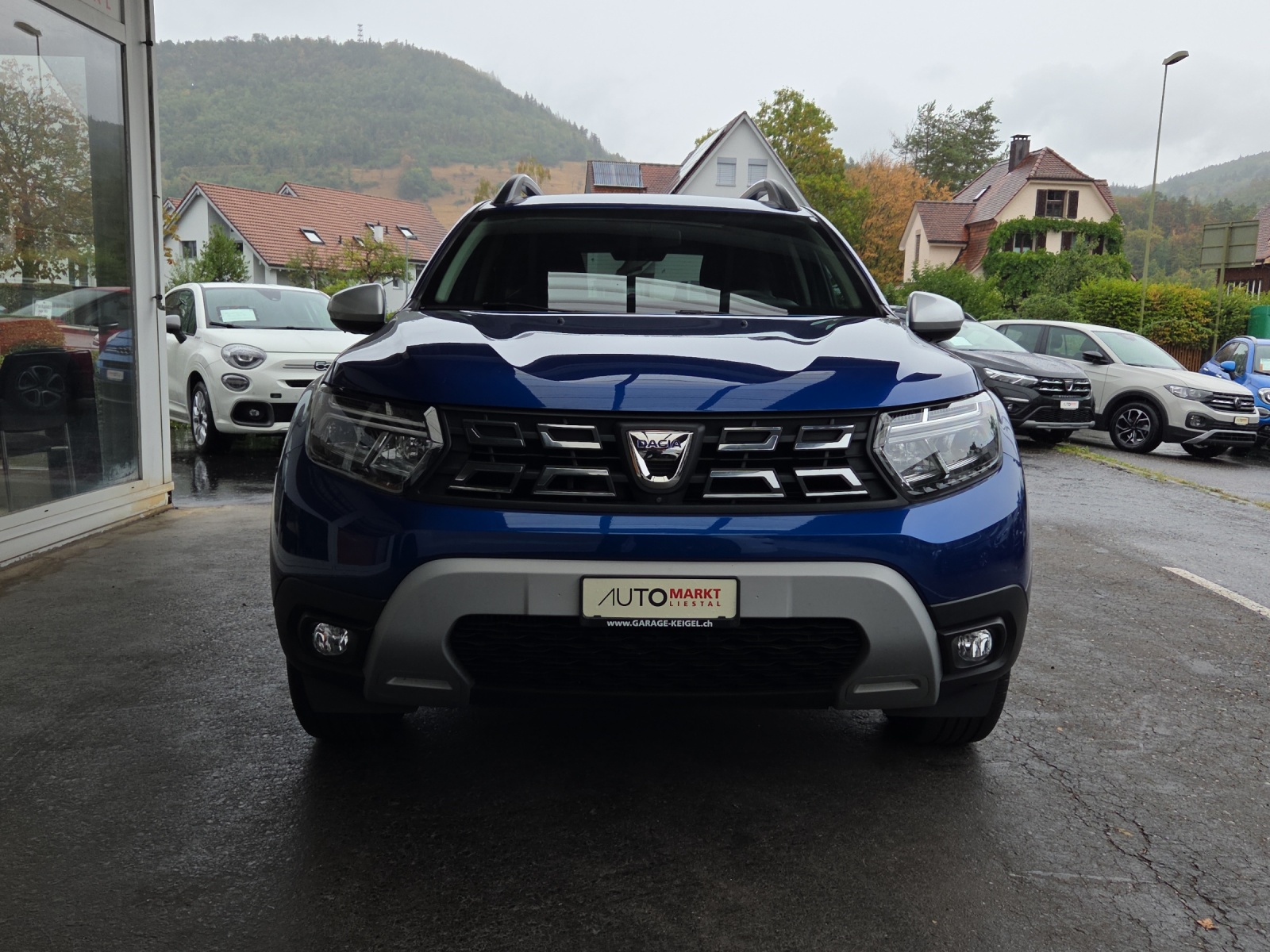 DACIA Duster TCe 130 Prestige 4x2-image-4