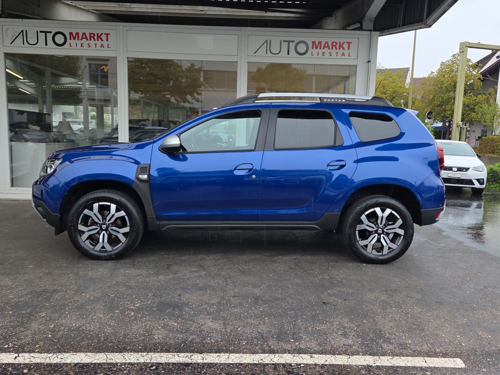 DACIA Duster TCe 130 Prestige 4x2-image-2