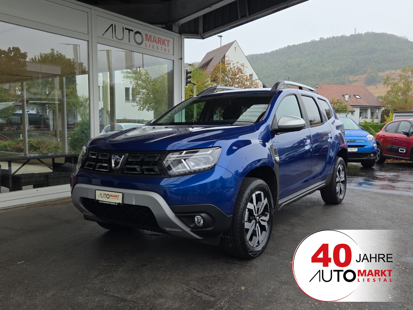 DACIA Duster TCe 130 Prestige 4x2-image-0