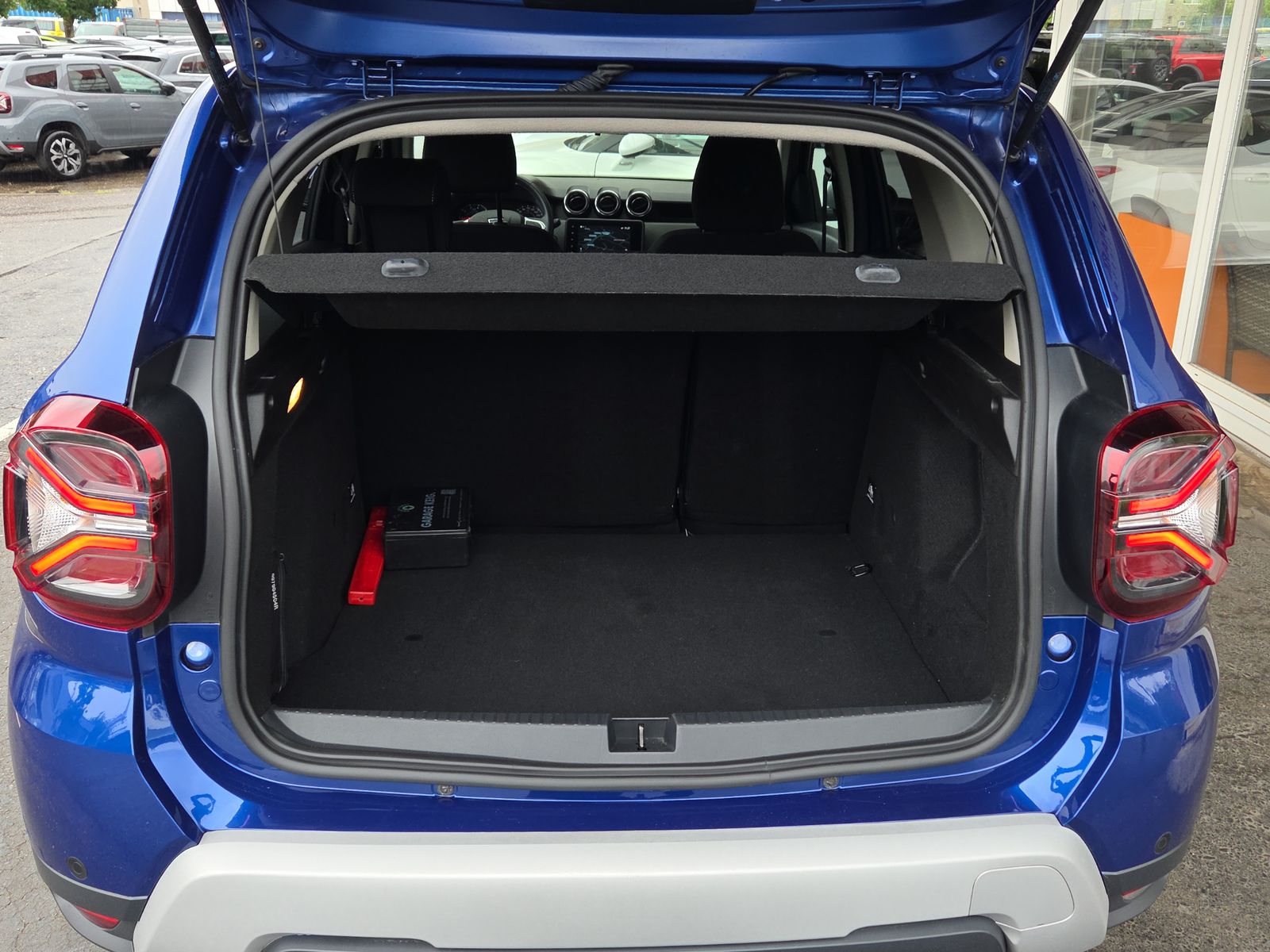 DACIA Duster TCe 130 Prestige 4x2-image-10