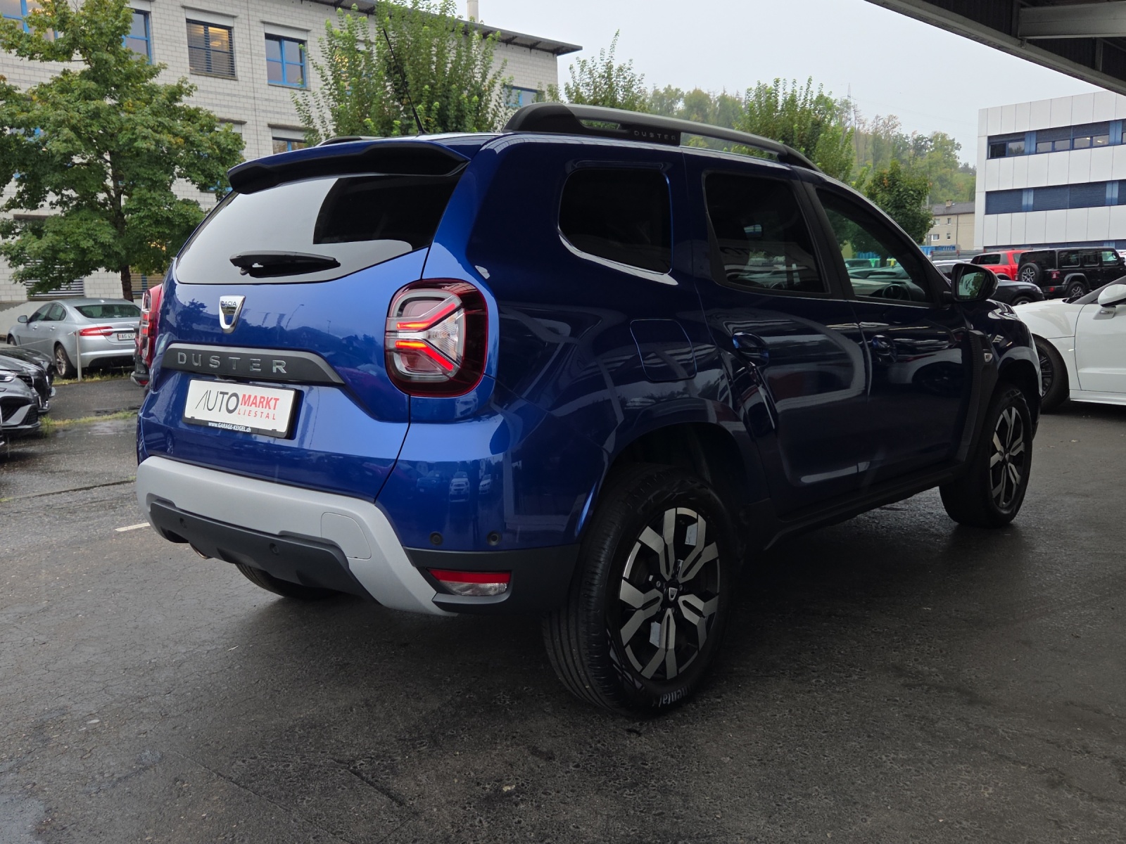 DACIA Duster TCe 130 Prestige 4x2-image-11