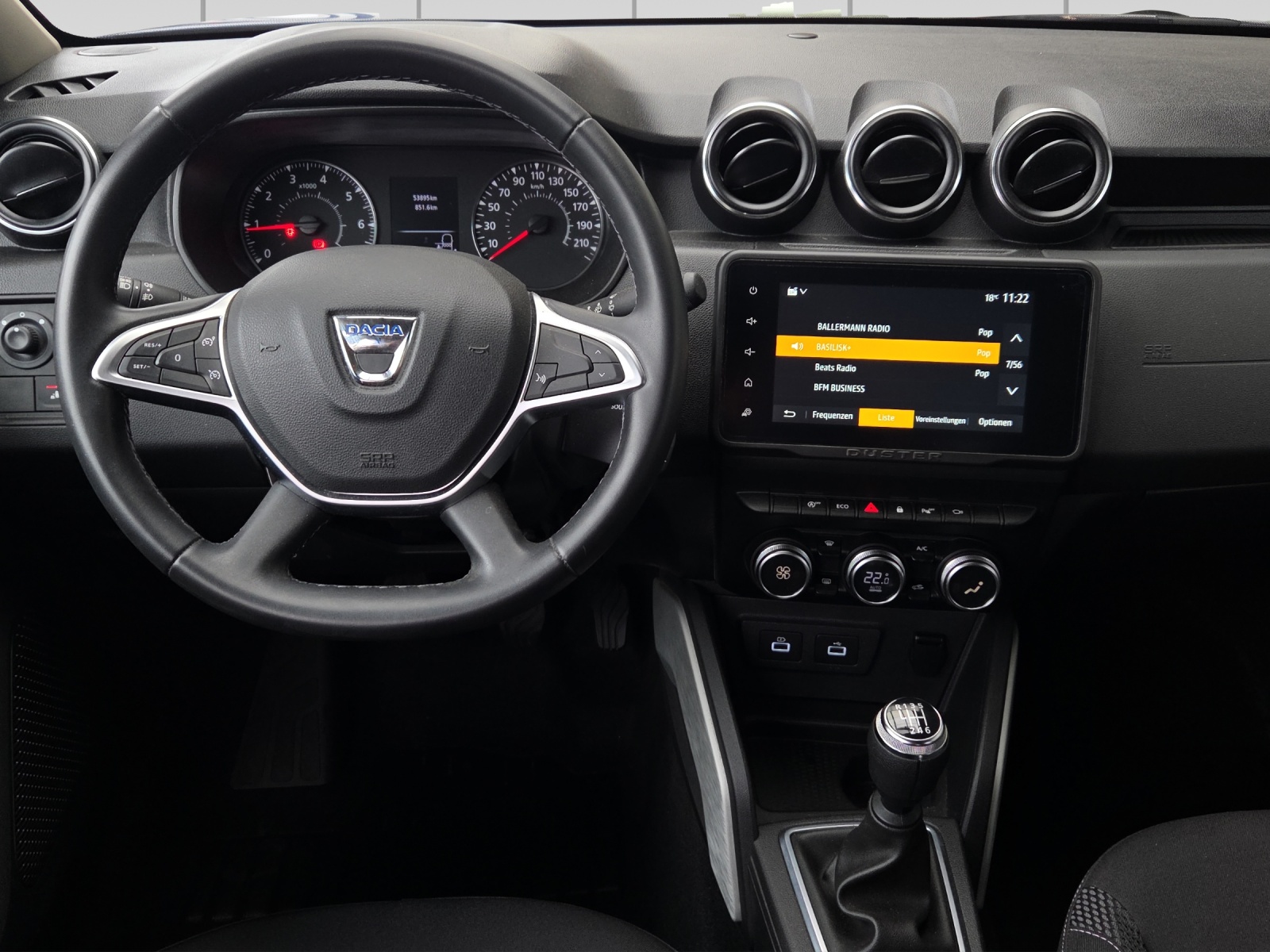 DACIA Duster TCe 130 Prestige 4x2-image-8