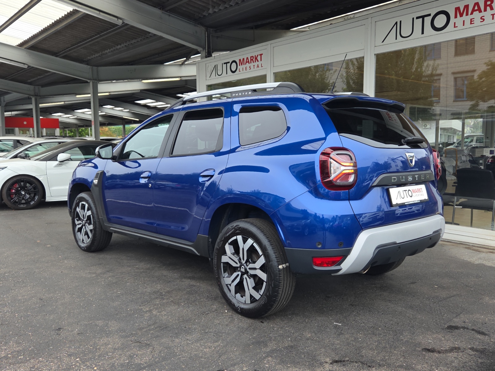 DACIA Duster TCe 130 Prestige 4x2-image-1