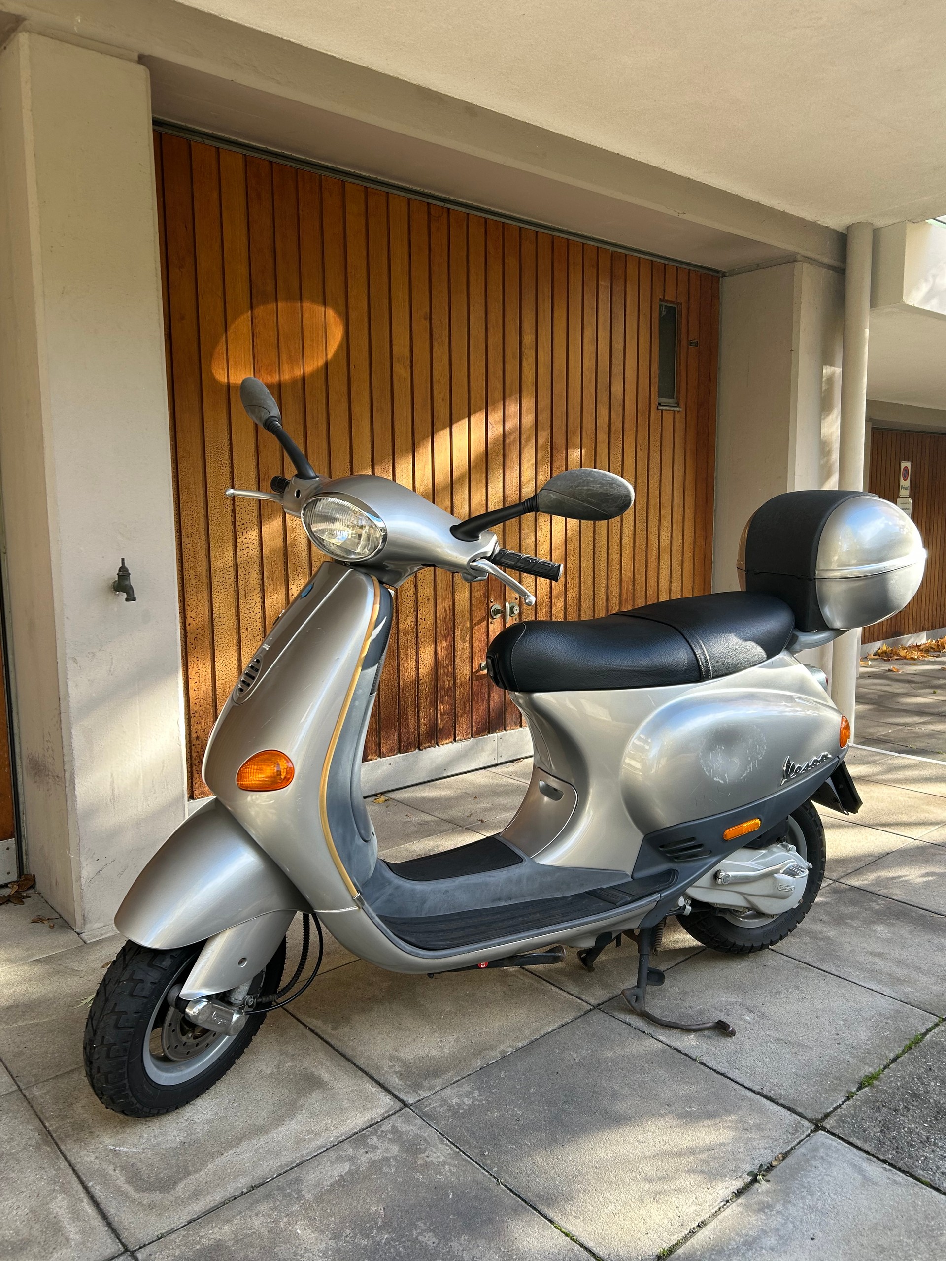 PIAGGIO Vespa 50 ET2 (45km/h)