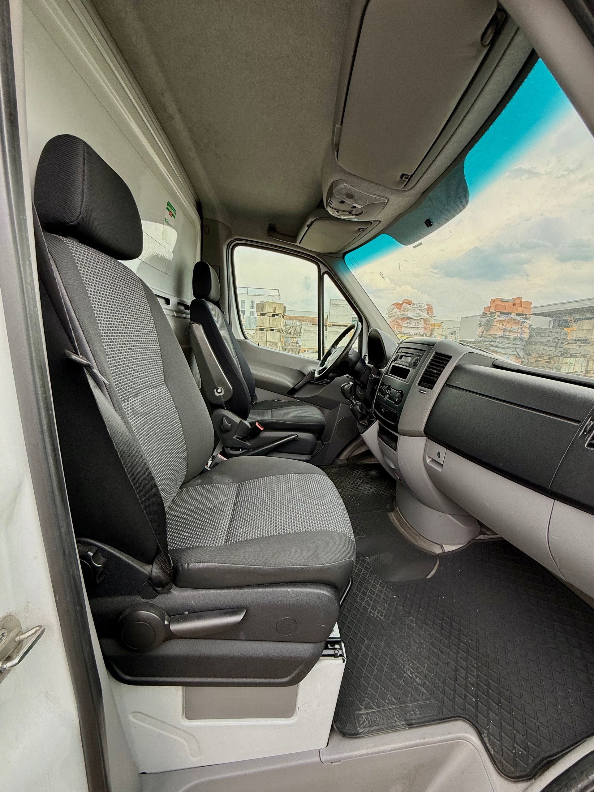 MERCEDES-BENZ Sprinter 313 CDI Standard FRIGO bis -20 Grad-image-9