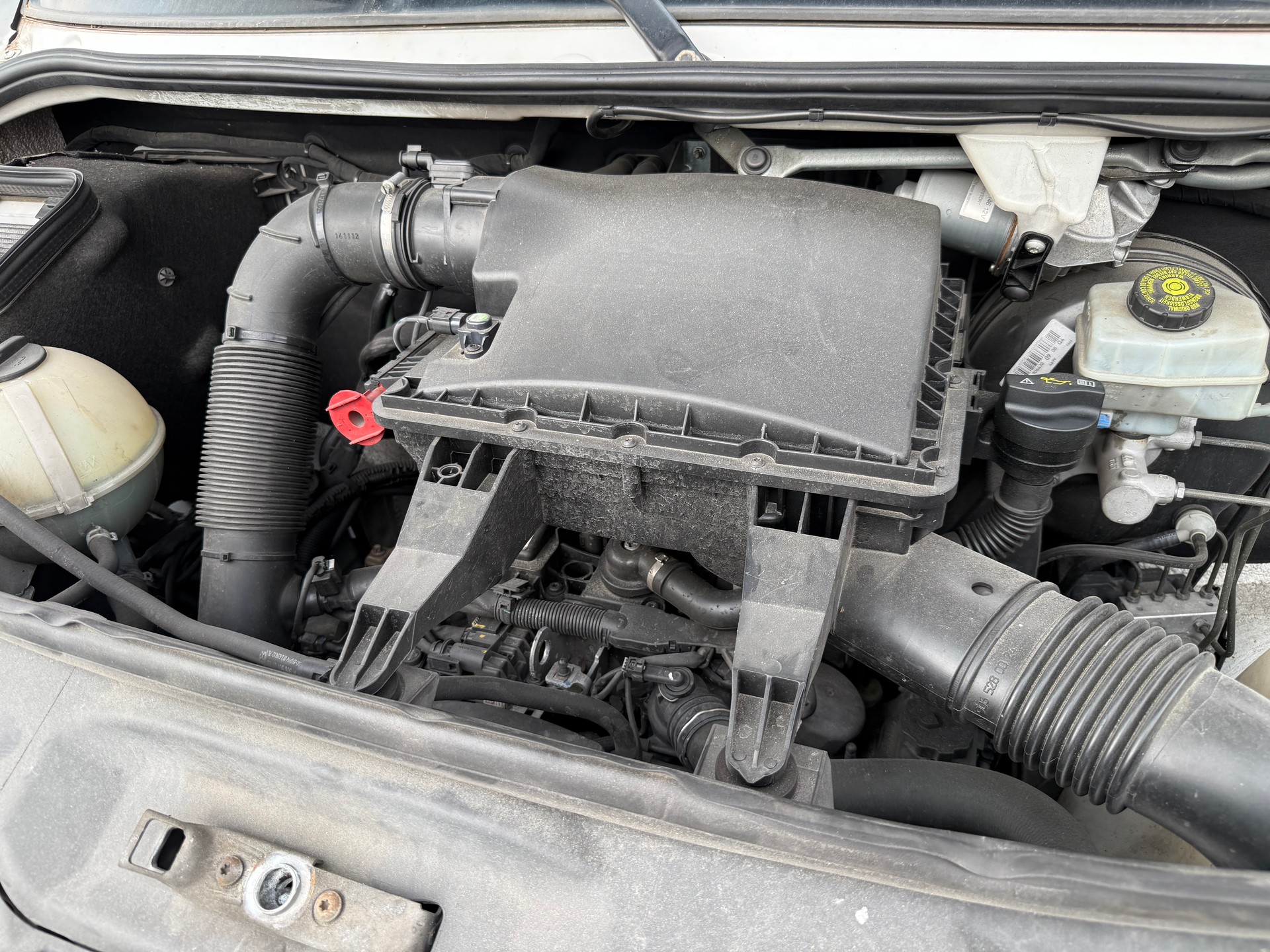 MERCEDES-BENZ Sprinter 313 CDI Standard FRIGO bis -20 Grad-image-14