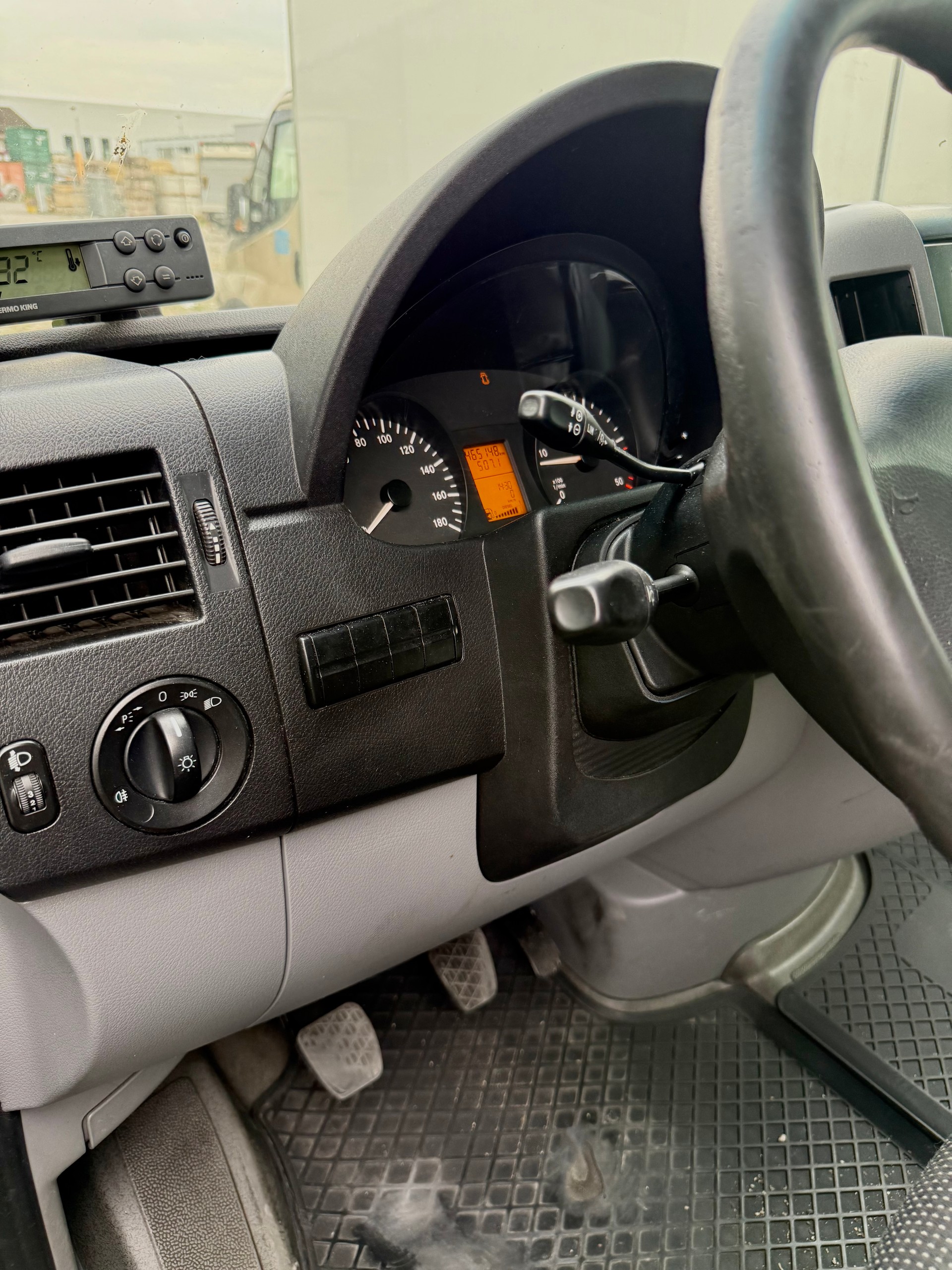 MERCEDES-BENZ Sprinter 313 CDI Standard FRIGO bis -20 Grad-image-10