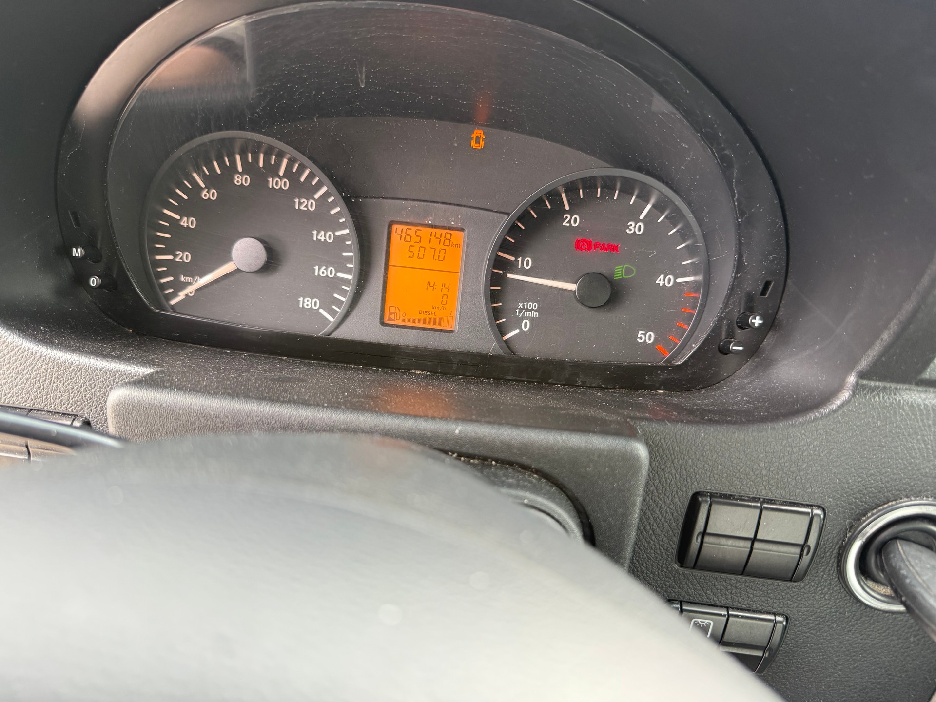 MERCEDES-BENZ Sprinter 313 CDI Standard FRIGO bis -20 Grad-image-7