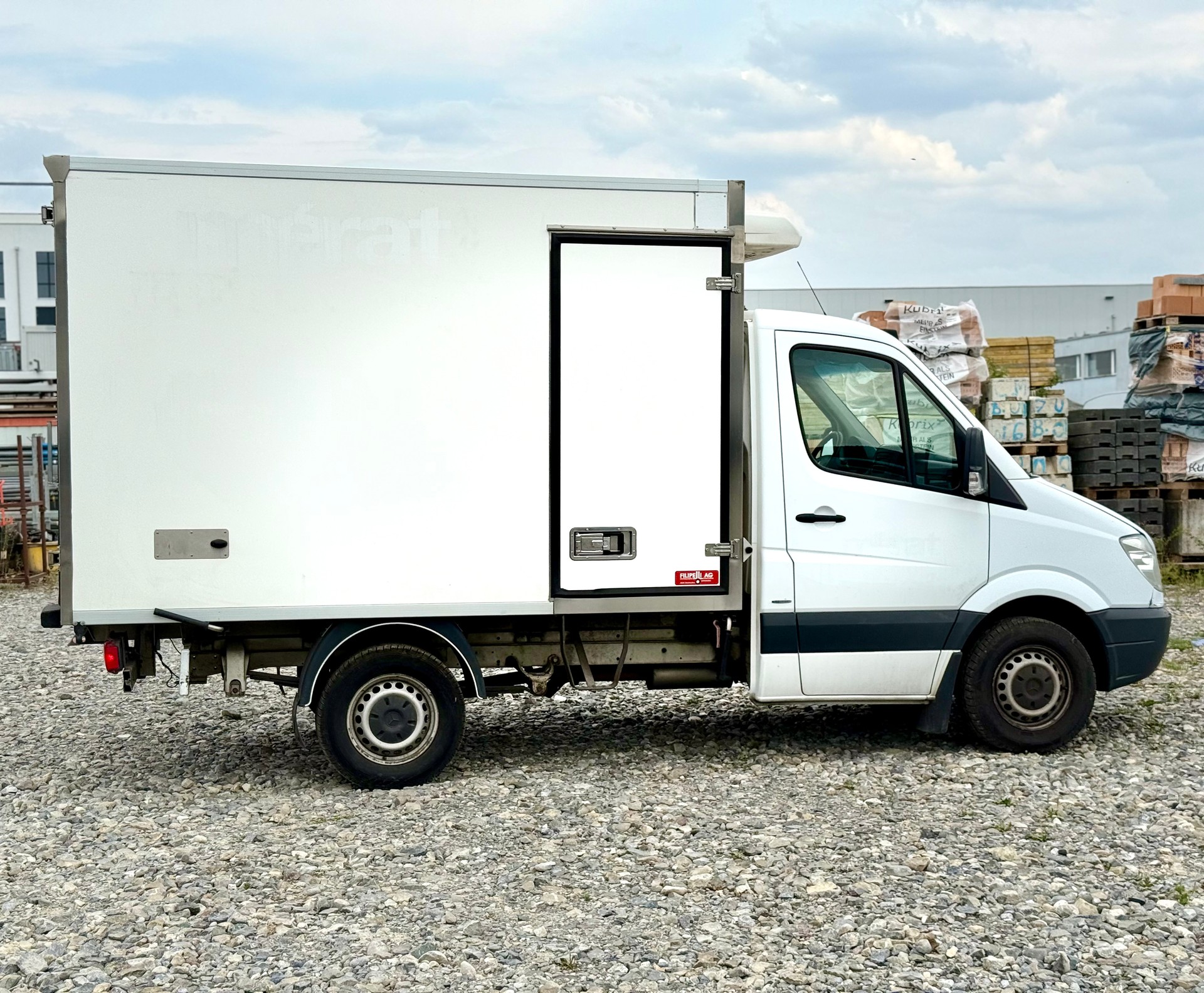 MERCEDES-BENZ Sprinter 313 CDI Standard FRIGO bis -20 Grad-image-3