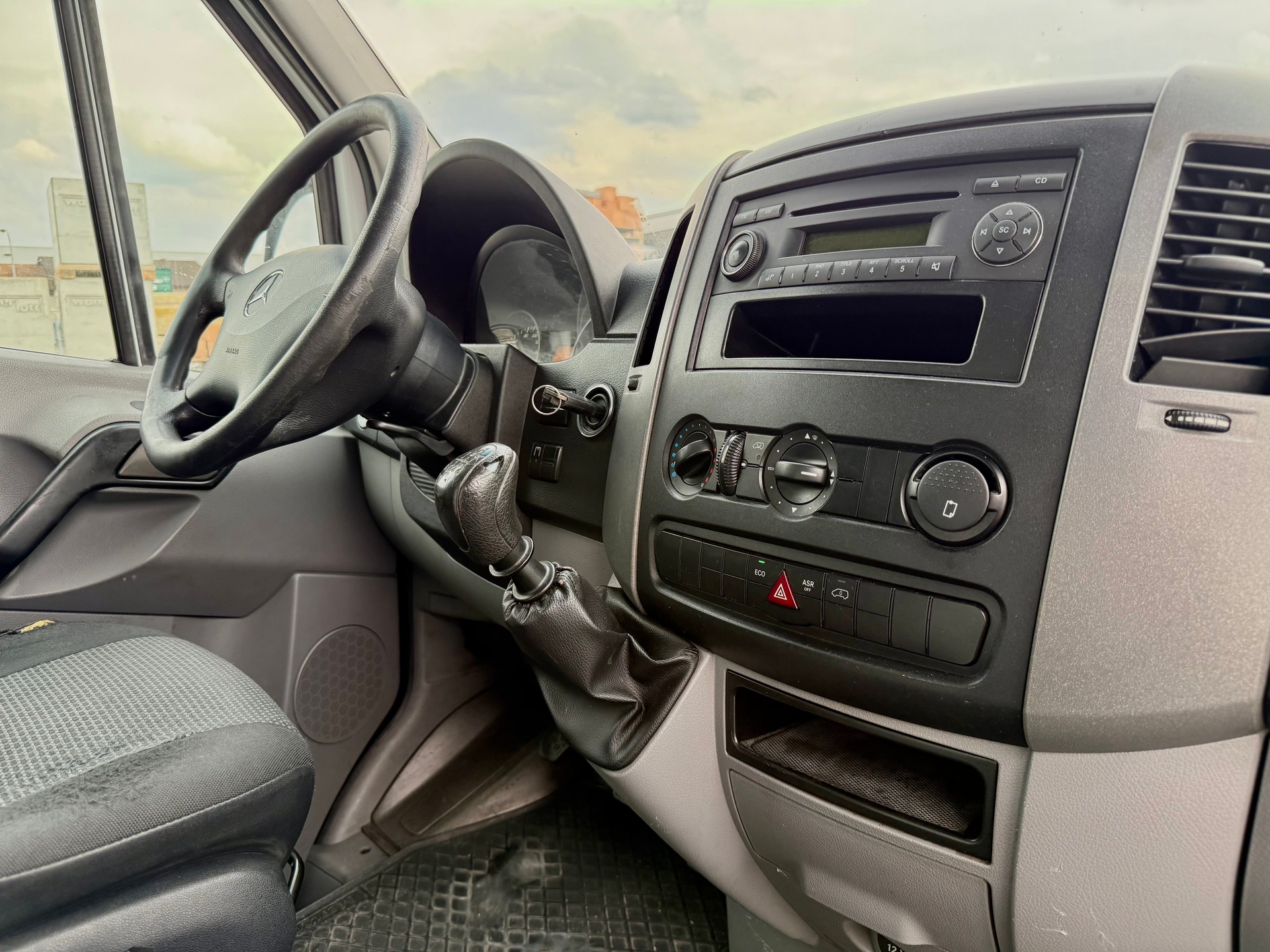 MERCEDES-BENZ Sprinter 313 CDI Standard FRIGO bis -20 Grad-image-8