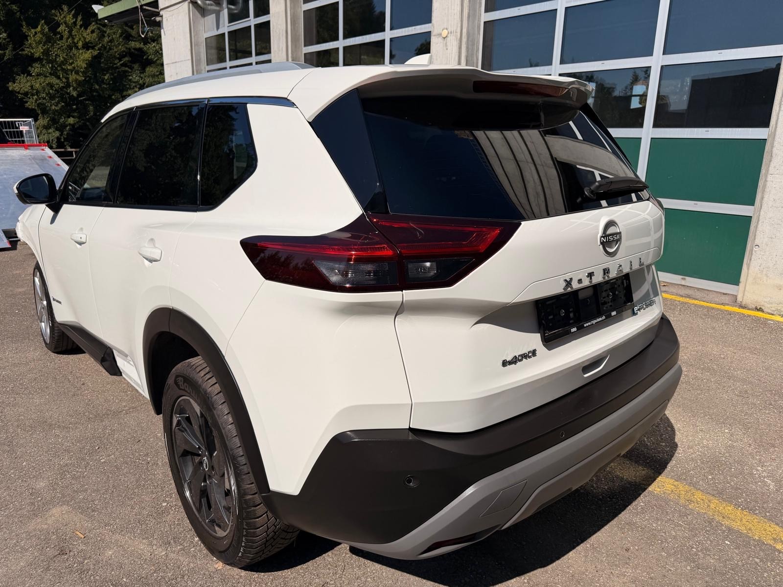 NISSAN X-Trail 1.5 VC-T e-Power 4WD N-Connecta-image-3