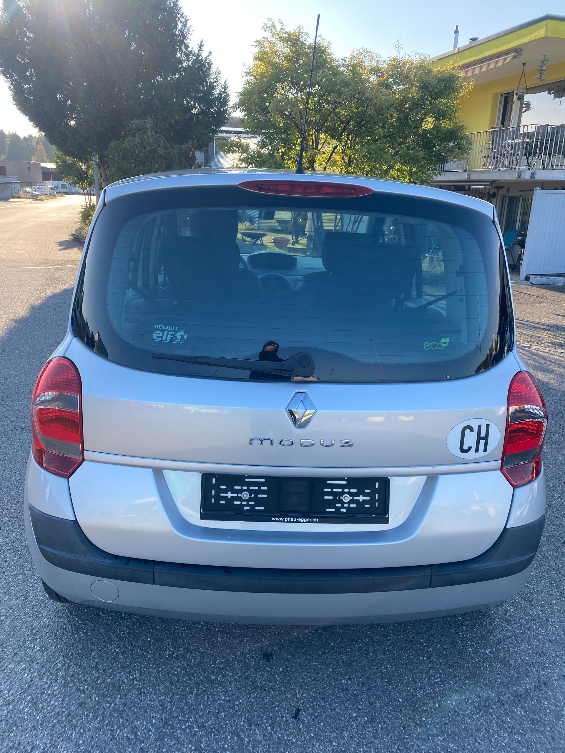 RENAULT Modus 1.2 16V Authentique-image-3