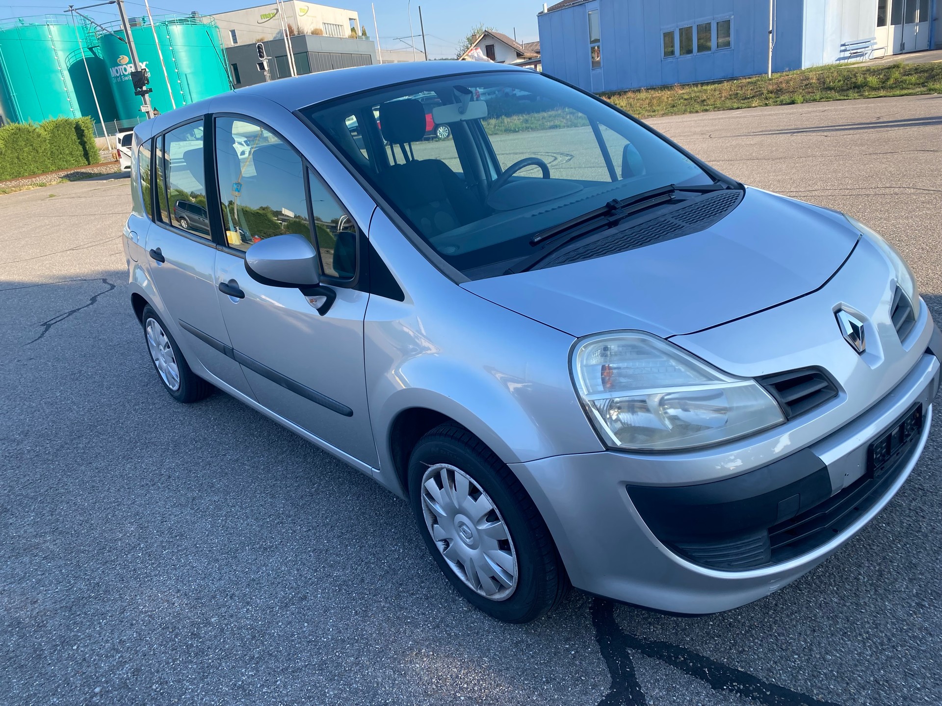 RENAULT Modus 1.2 16V Authentique-image-1