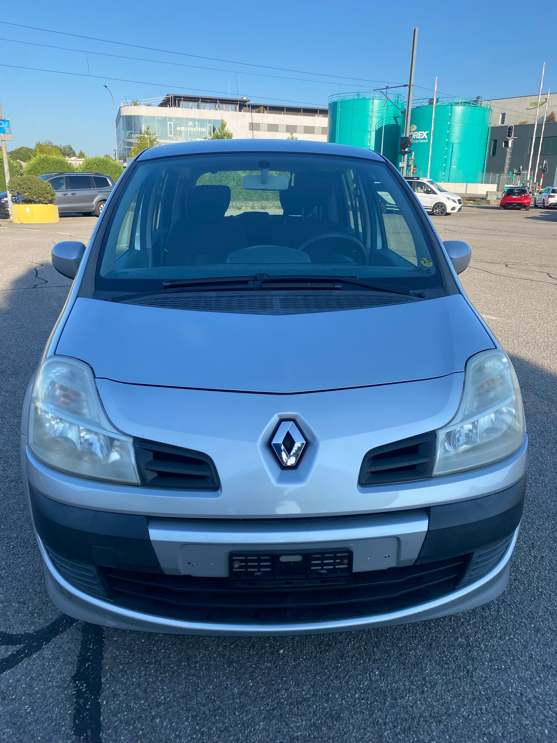 RENAULT Modus 1.2 16V Authentique-image-0