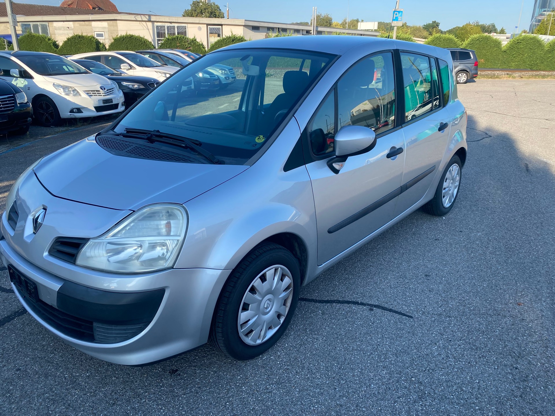 RENAULT Modus 1.2 16V Authentique-image-2