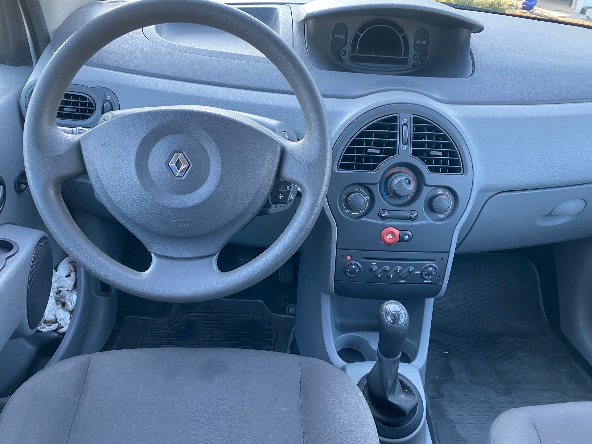 RENAULT Modus 1.2 16V Authentique-image-5