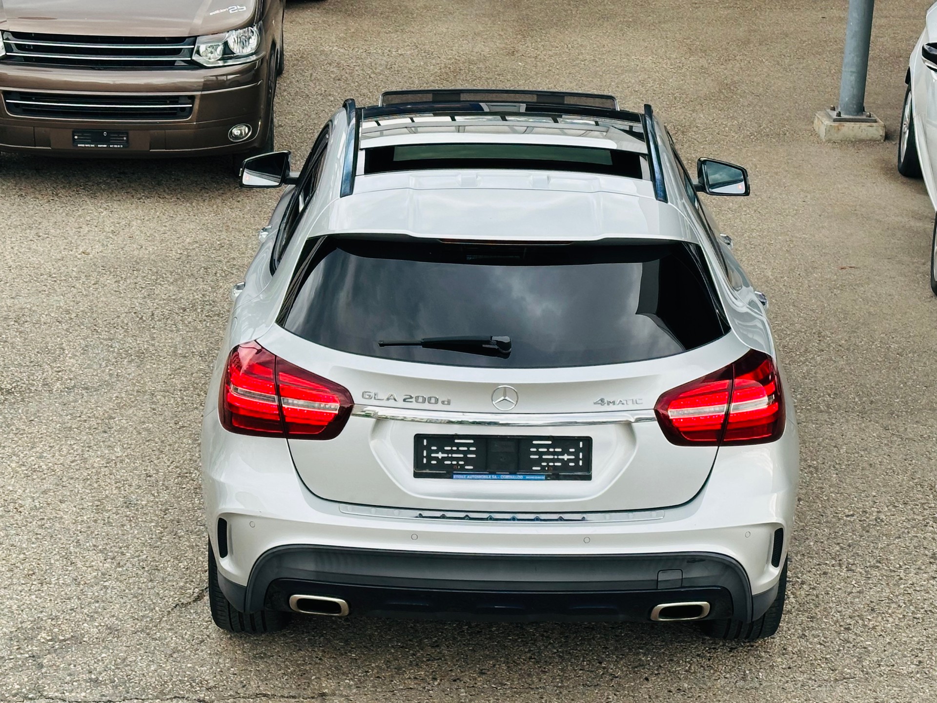 MERCEDES-BENZ GLA 200 CDI AMG Line 4Matic 7G-DCT-image-10