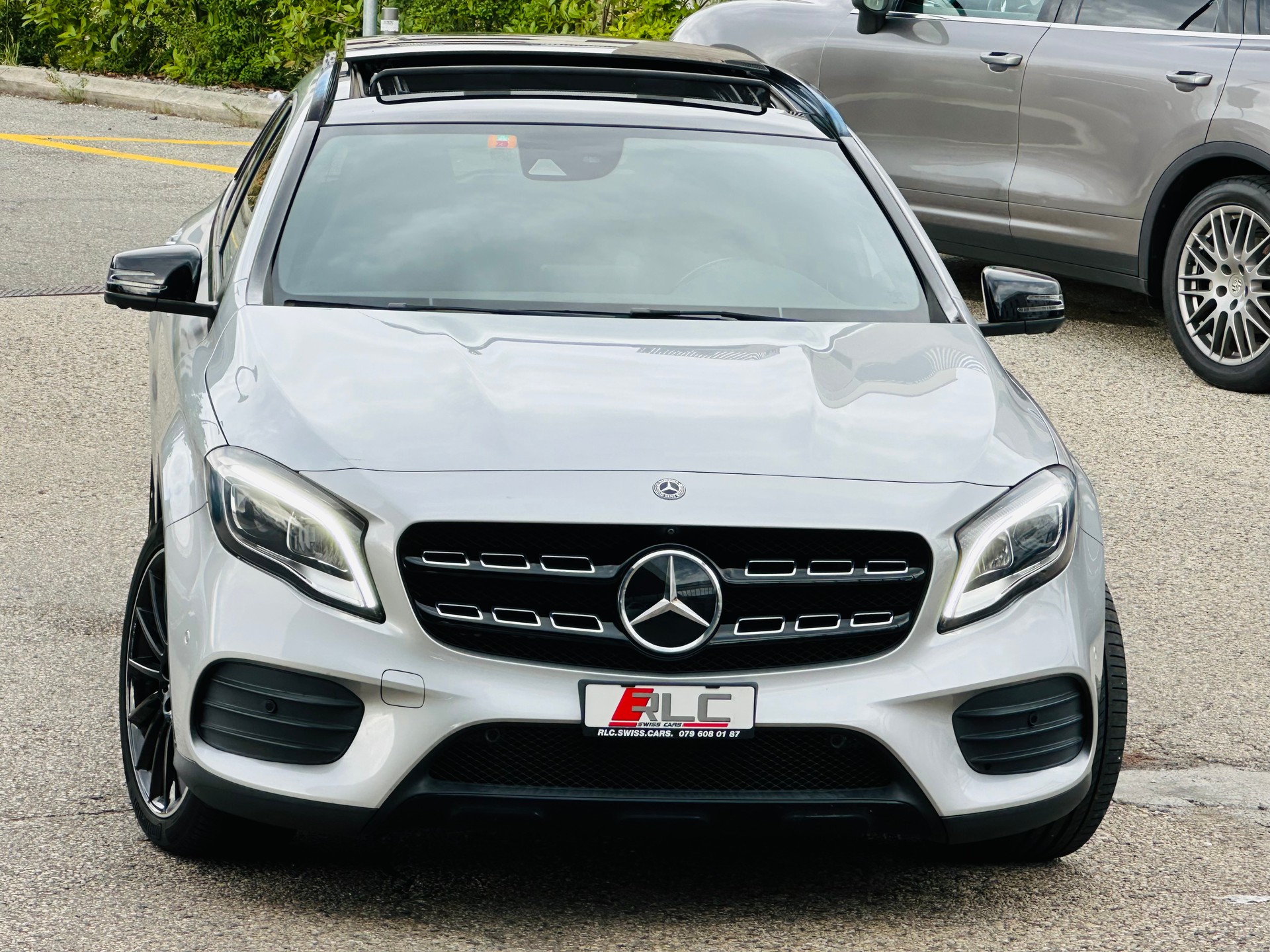 MERCEDES-BENZ GLA 200 CDI AMG Line 4Matic 7G-DCT-image-5