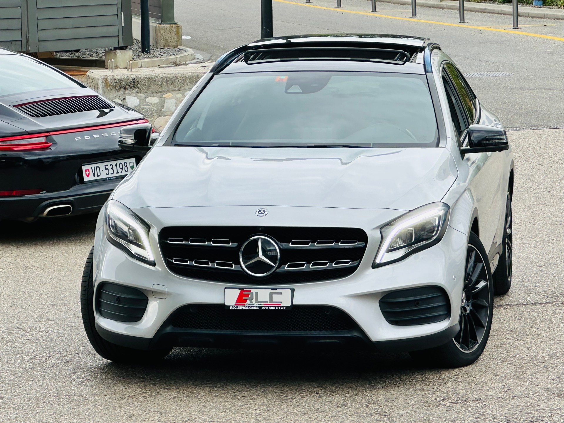 MERCEDES-BENZ GLA 200 CDI AMG Line 4Matic 7G-DCT-image-0