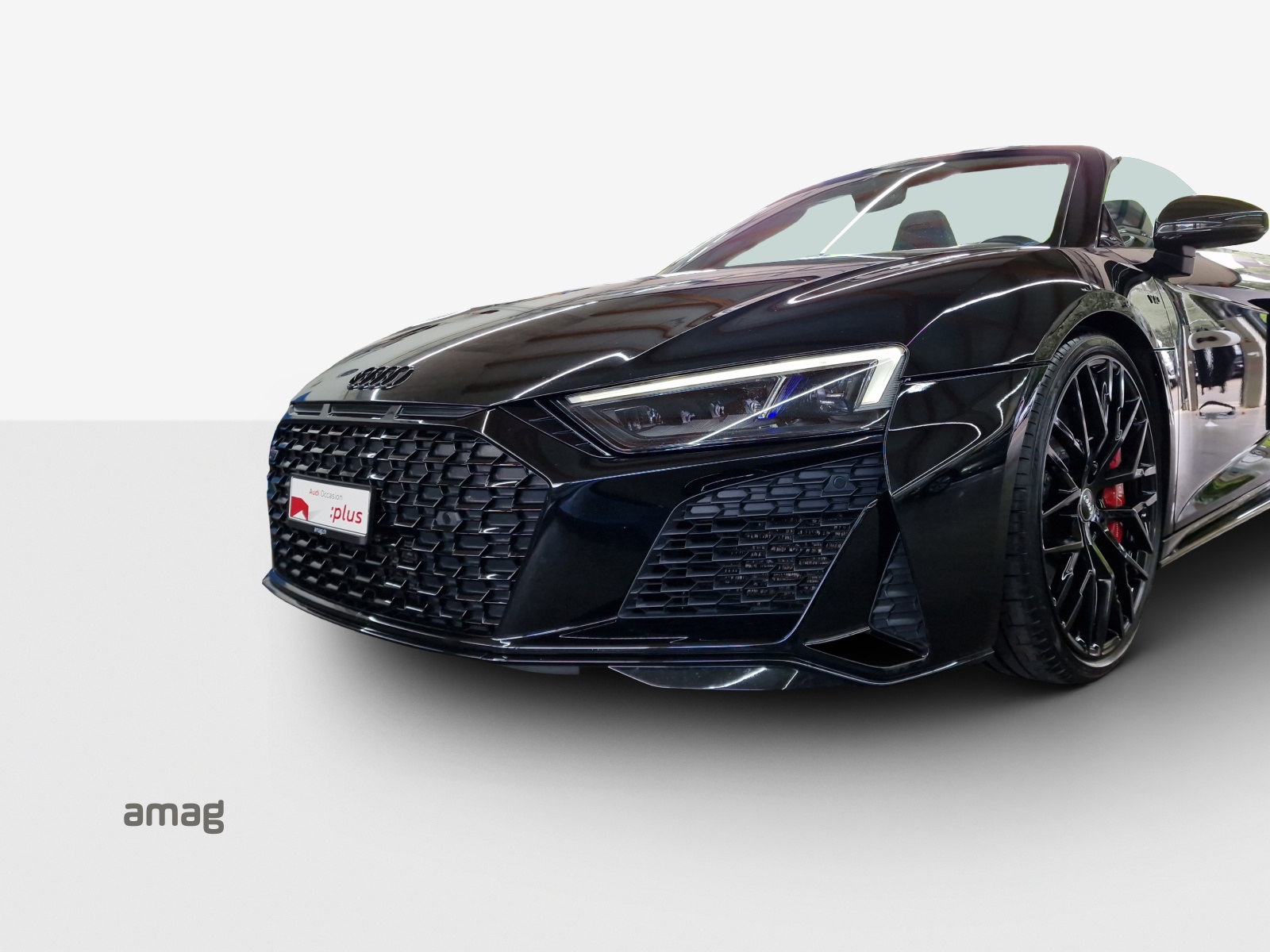 AUDI R8 Spyder performance S-Tronic-image-18