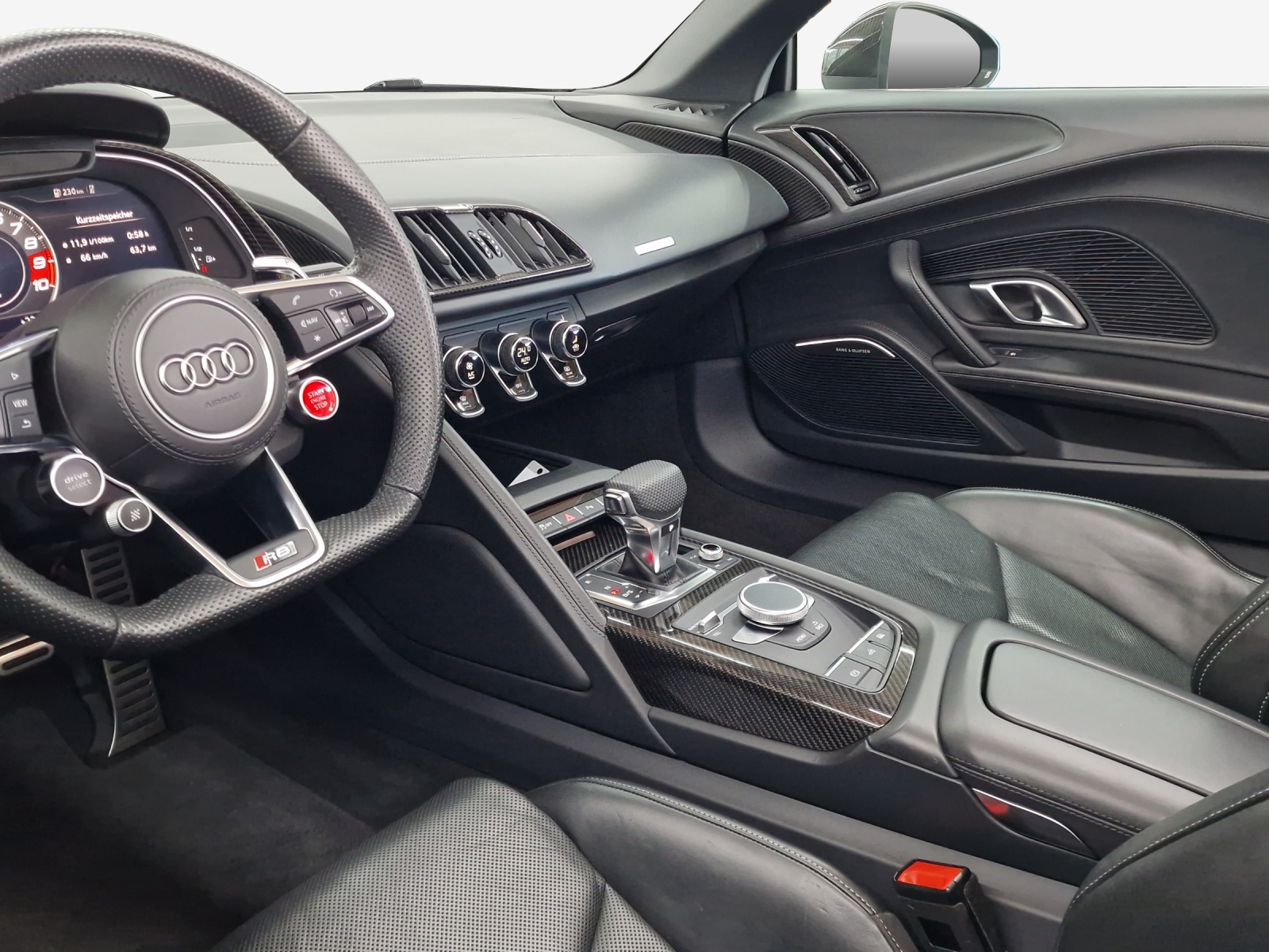 AUDI R8 Spyder performance S-Tronic-image-22