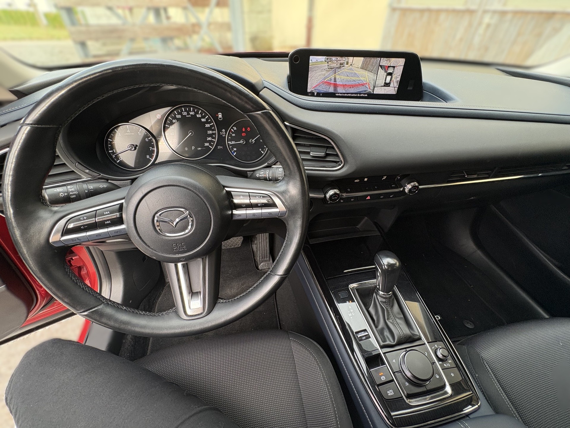 MAZDA 2.0 180 Ambition Plus AWD-image-4