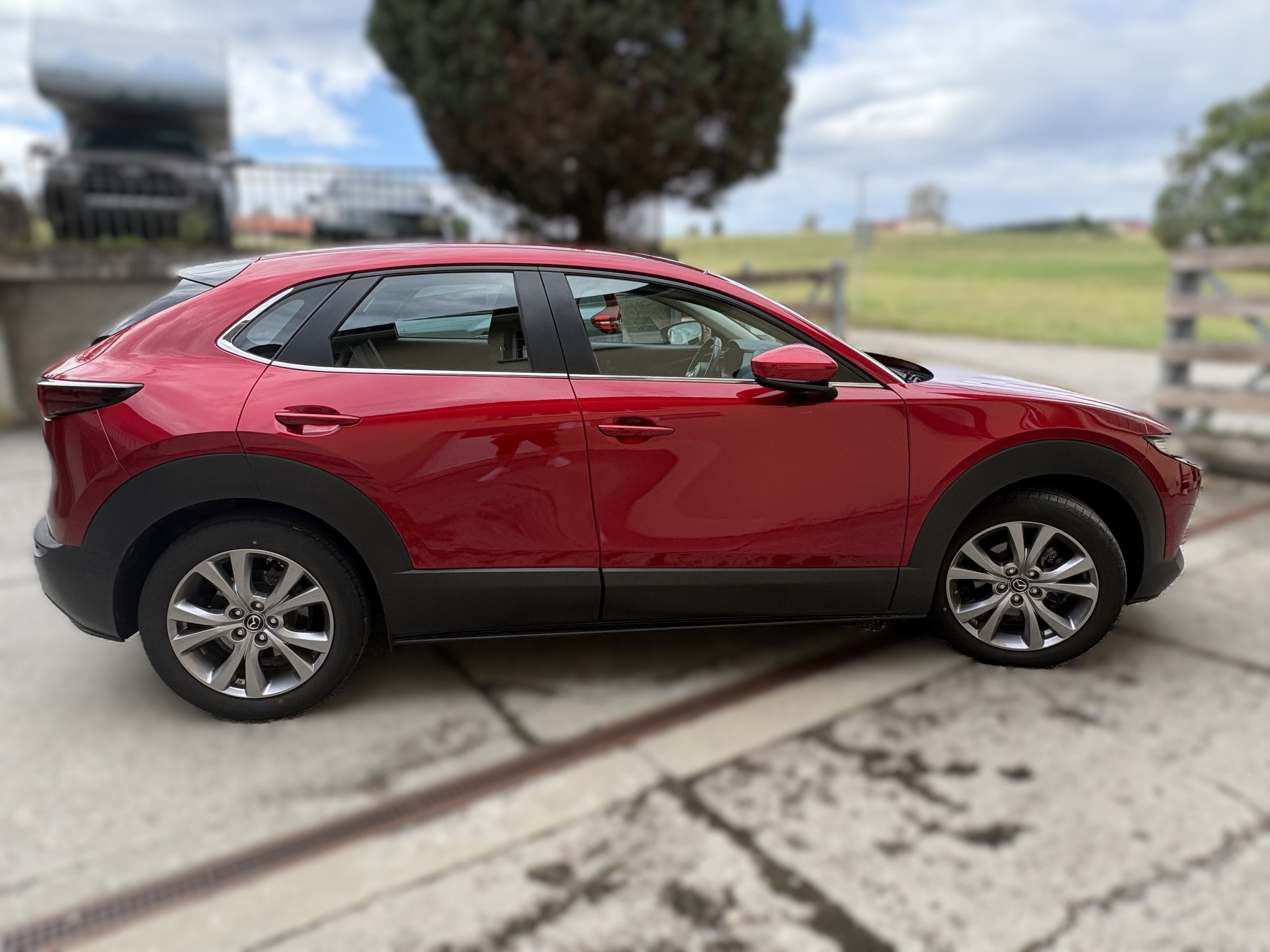 MAZDA 2.0 180 Ambition Plus AWD-image-3