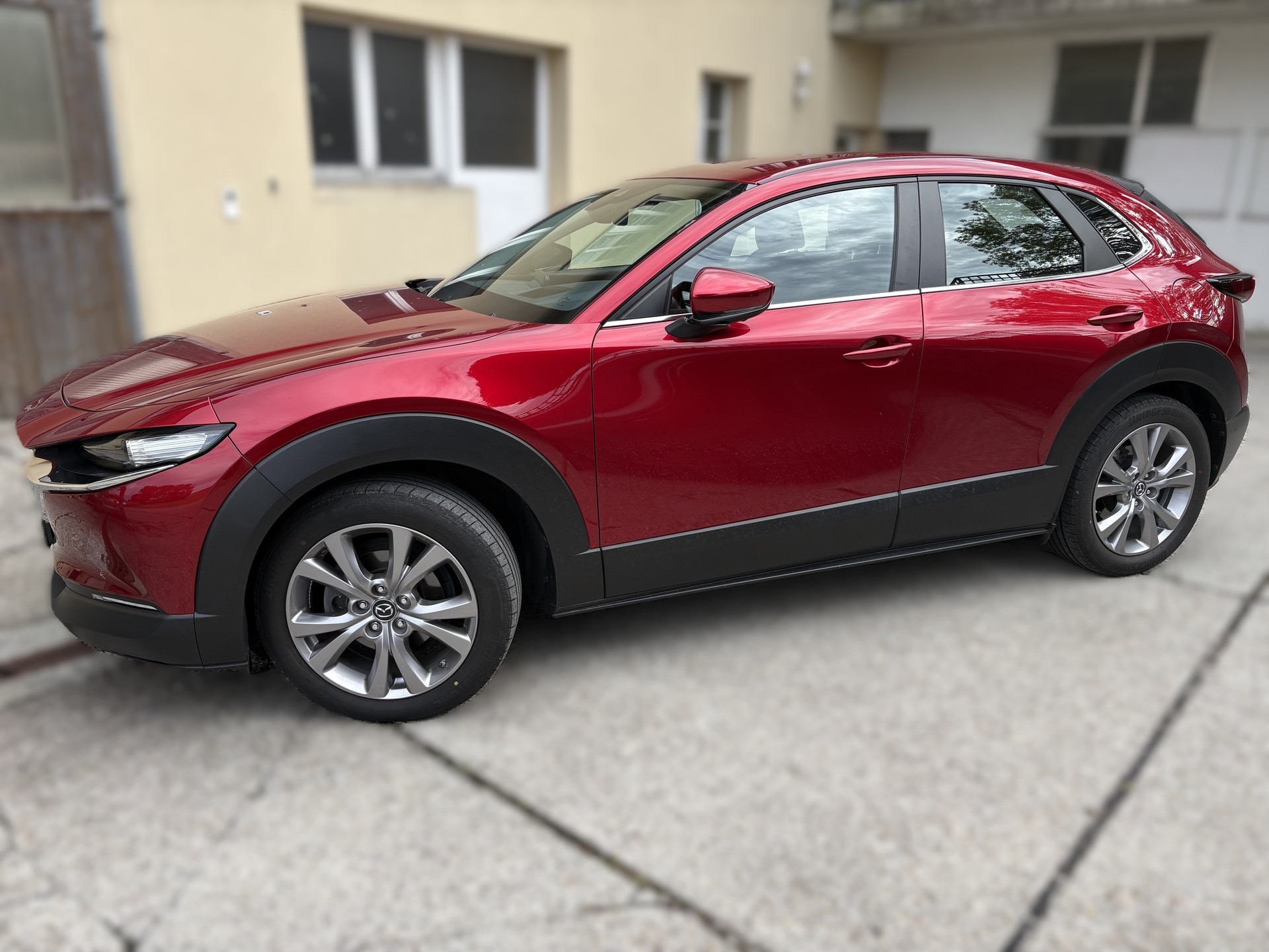 MAZDA 2.0 180 Ambition Plus AWD-image-0