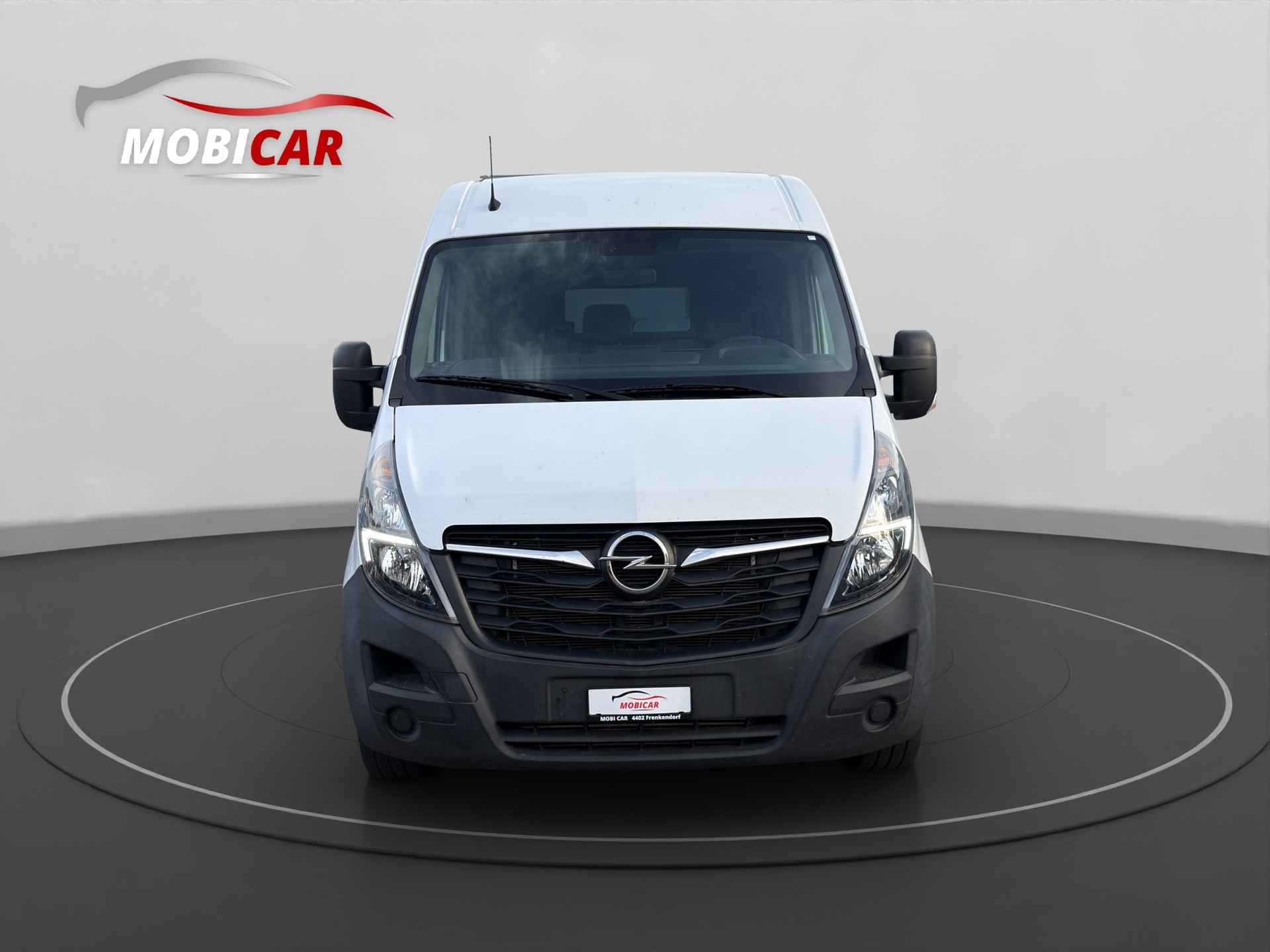 OPEL Movano 2.3 CDTI 3.5t L2H2-image-7
