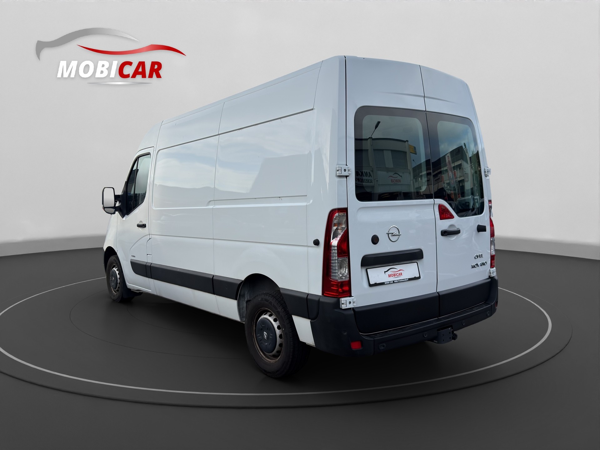OPEL Movano 2.3 CDTI 3.5t L2H2-image-3