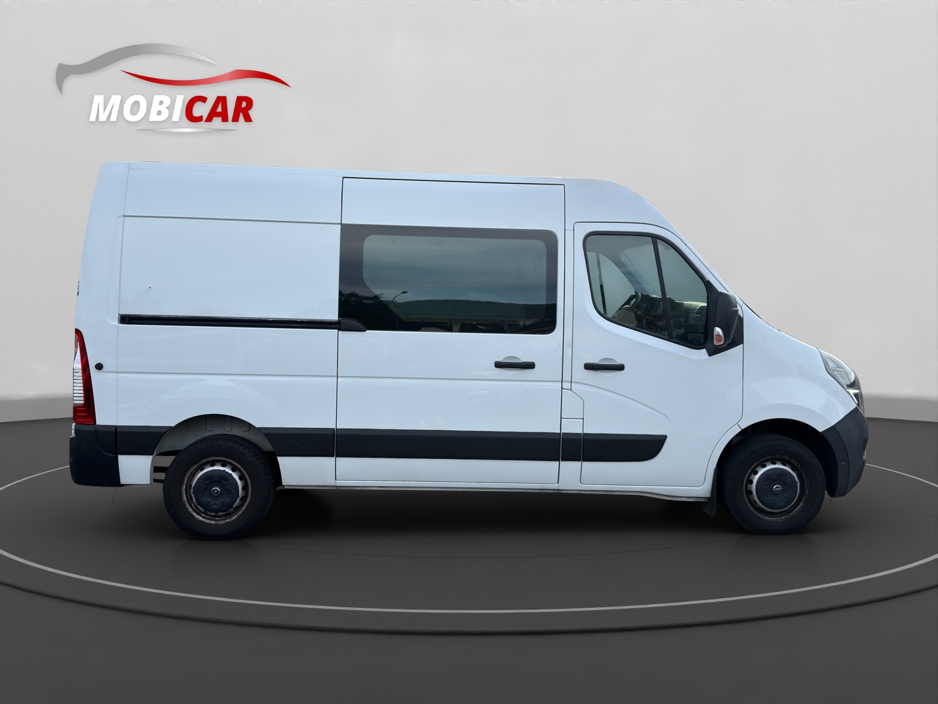 OPEL Movano 2.3 CDTI 3.5t L2H2-image-5
