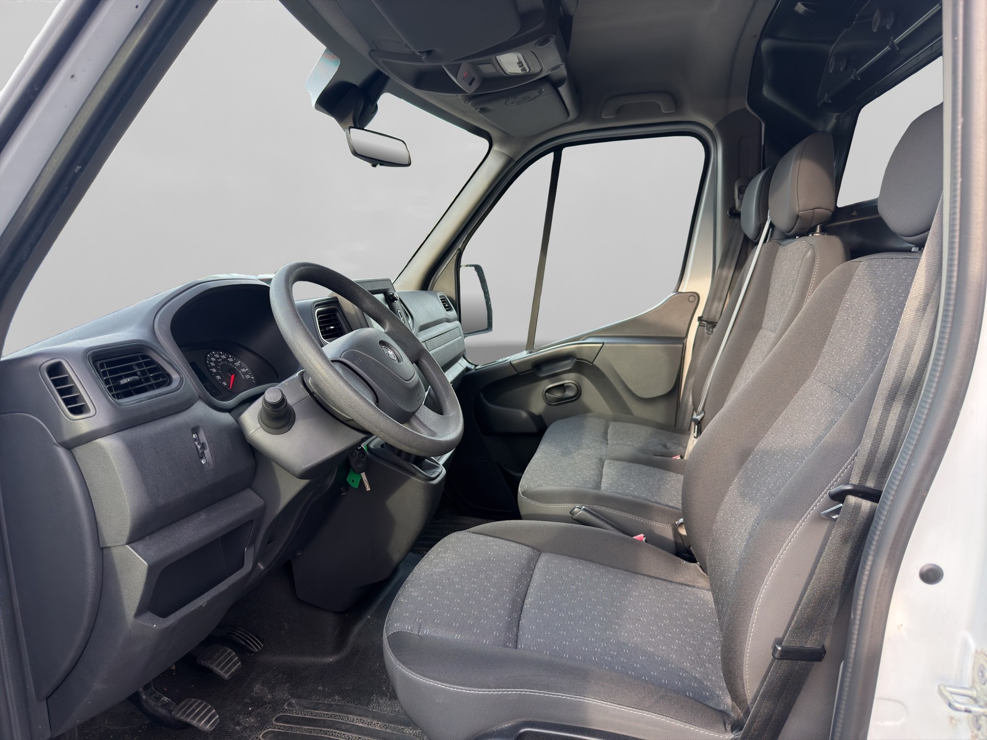 OPEL Movano 2.3 CDTI 3.5t L2H2-image-8
