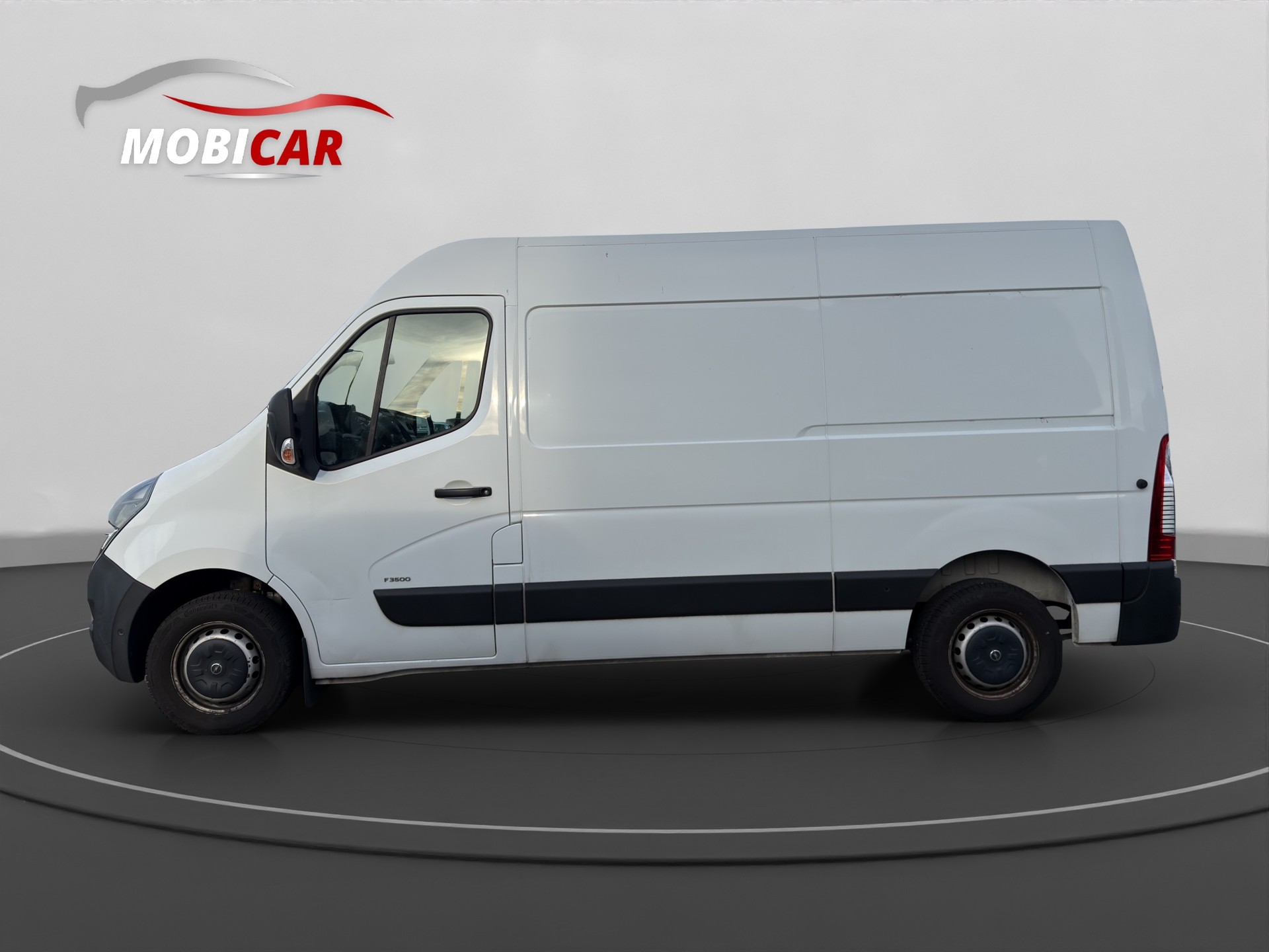 OPEL Movano 2.3 CDTI 3.5t L2H2-image-1