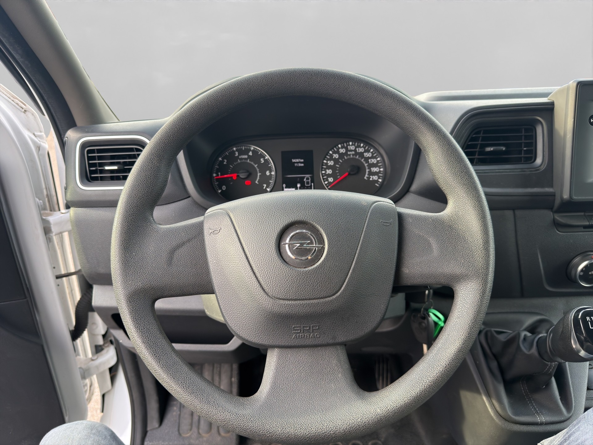 OPEL Movano 2.3 CDTI 3.5t L2H2-image-11