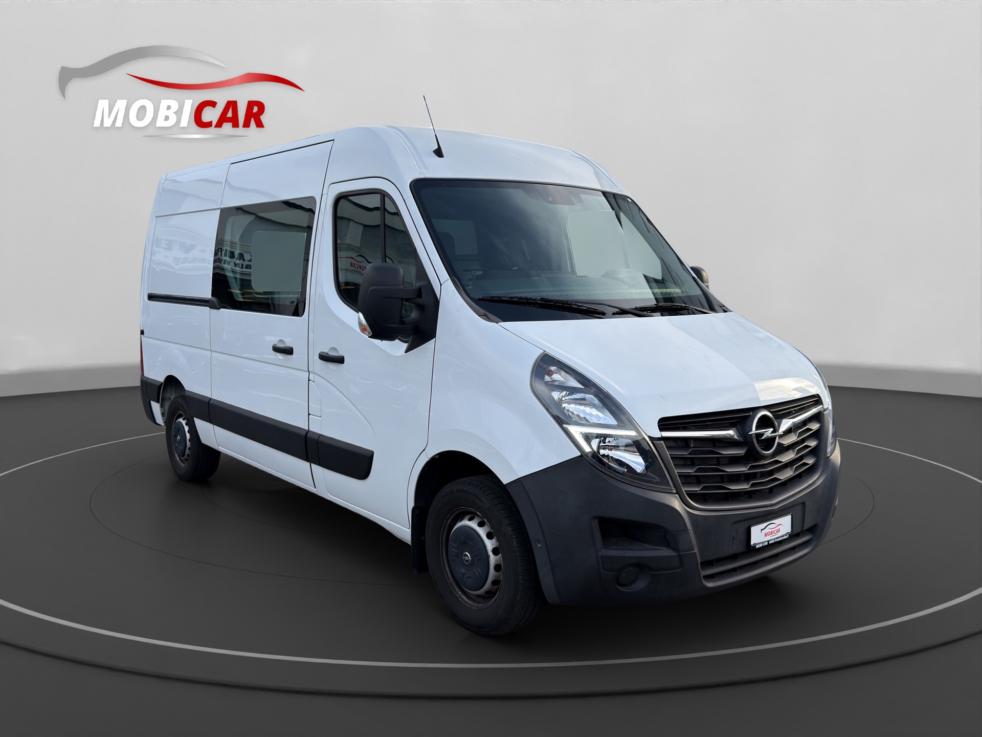 OPEL Movano 2.3 CDTI 3.5t L2H2-image-6