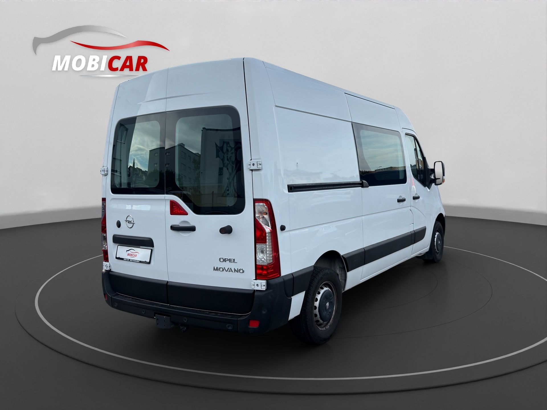 OPEL Movano 2.3 CDTI 3.5t L2H2-image-4