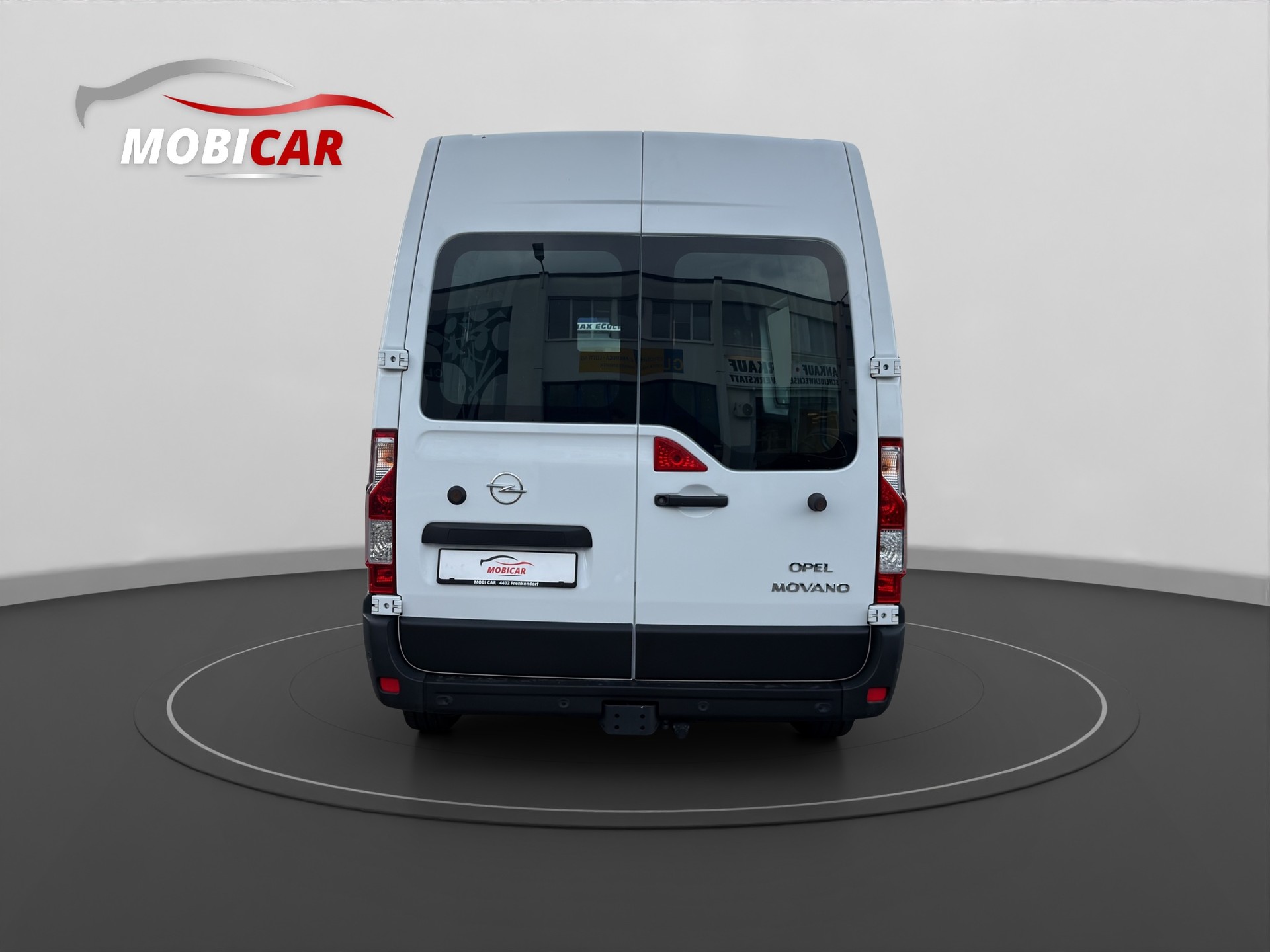 OPEL Movano 2.3 CDTI 3.5t L2H2-image-2