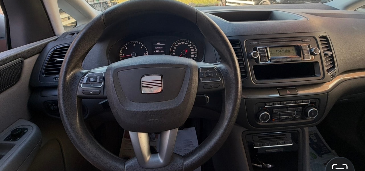 SEAT Alhambra 2.0 TDI E_Ecomotive Style-image-13