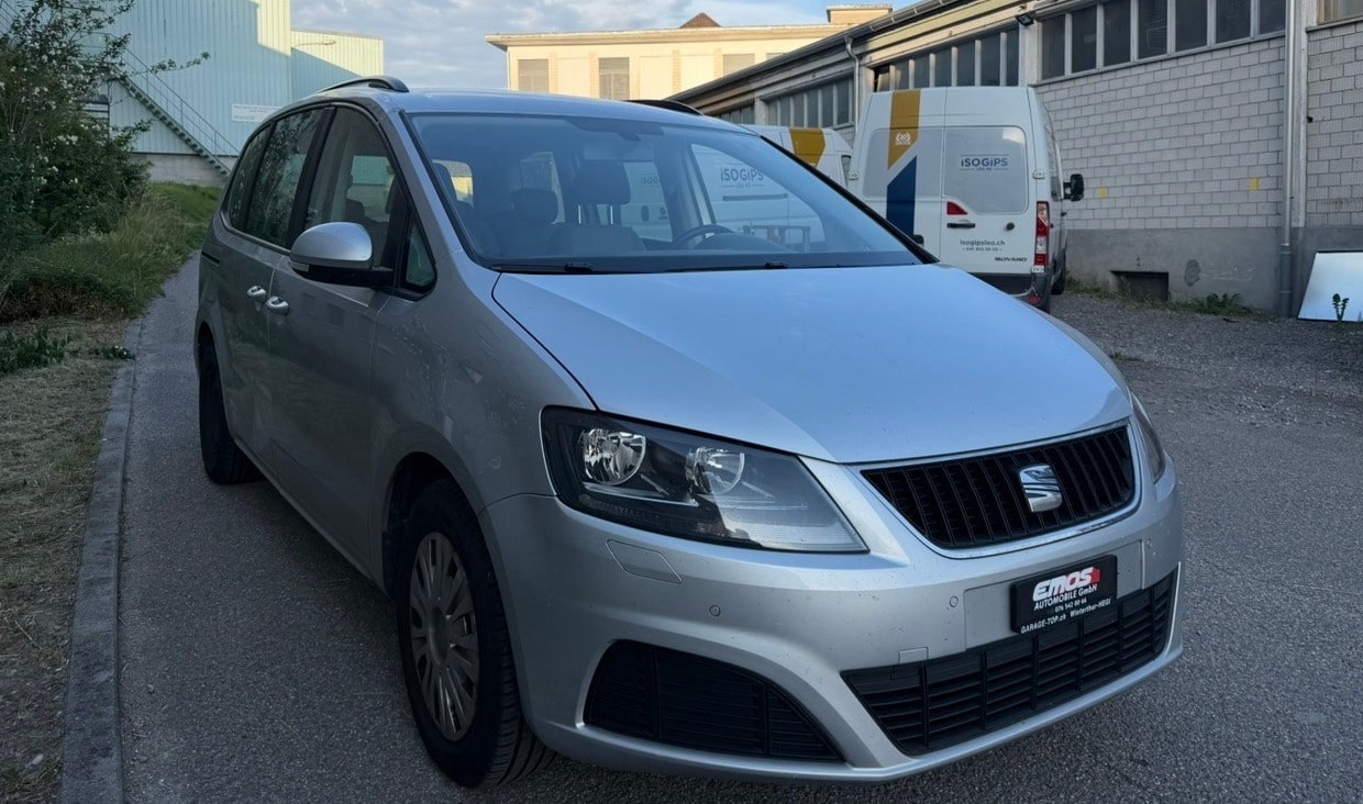 SEAT Alhambra 2.0 TDI E_Ecomotive Style-image-2